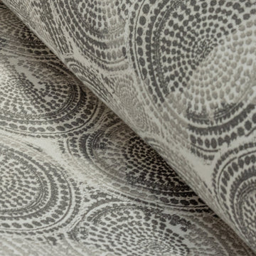 Loneta Mandala Gris