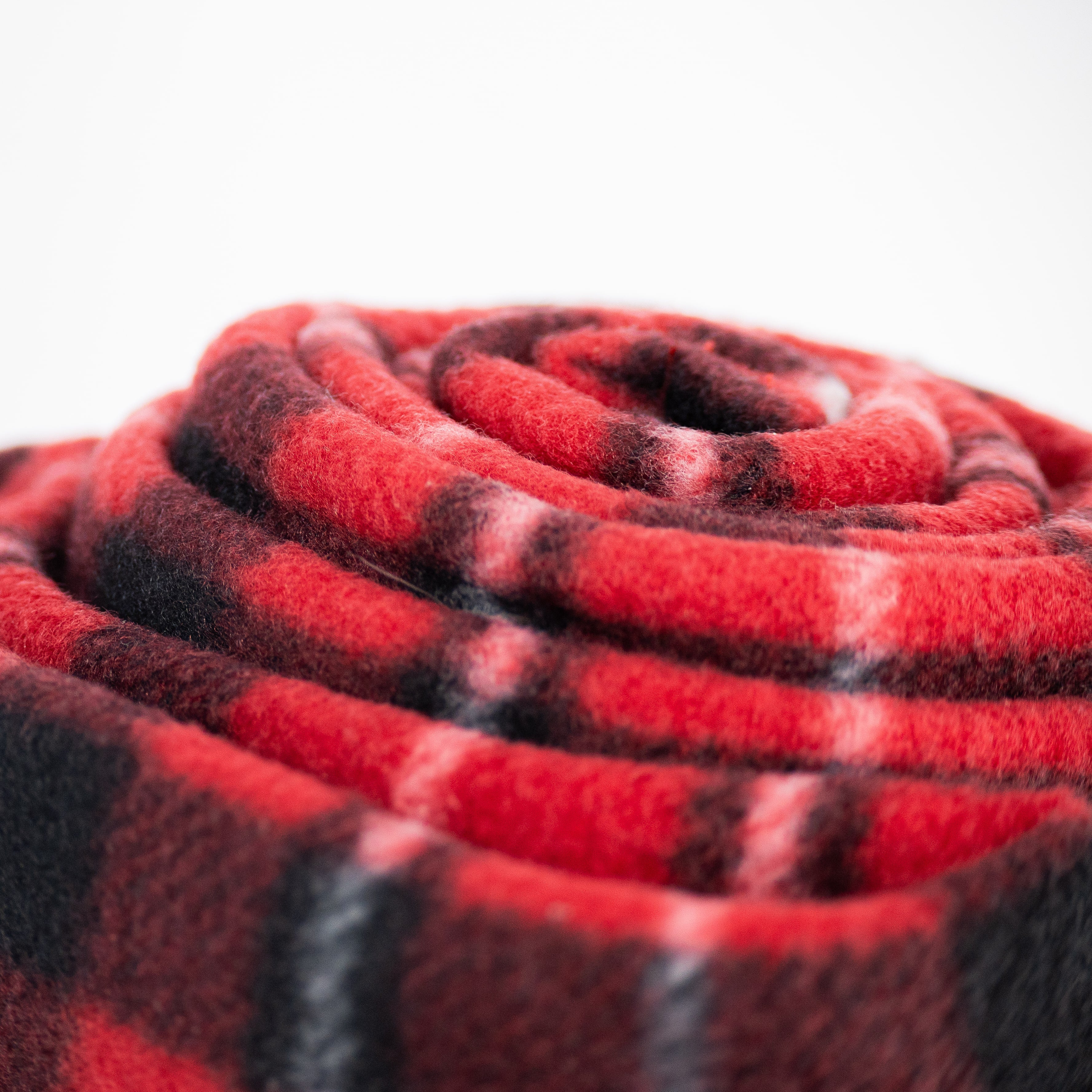 Frazada Antipilling Cuadros