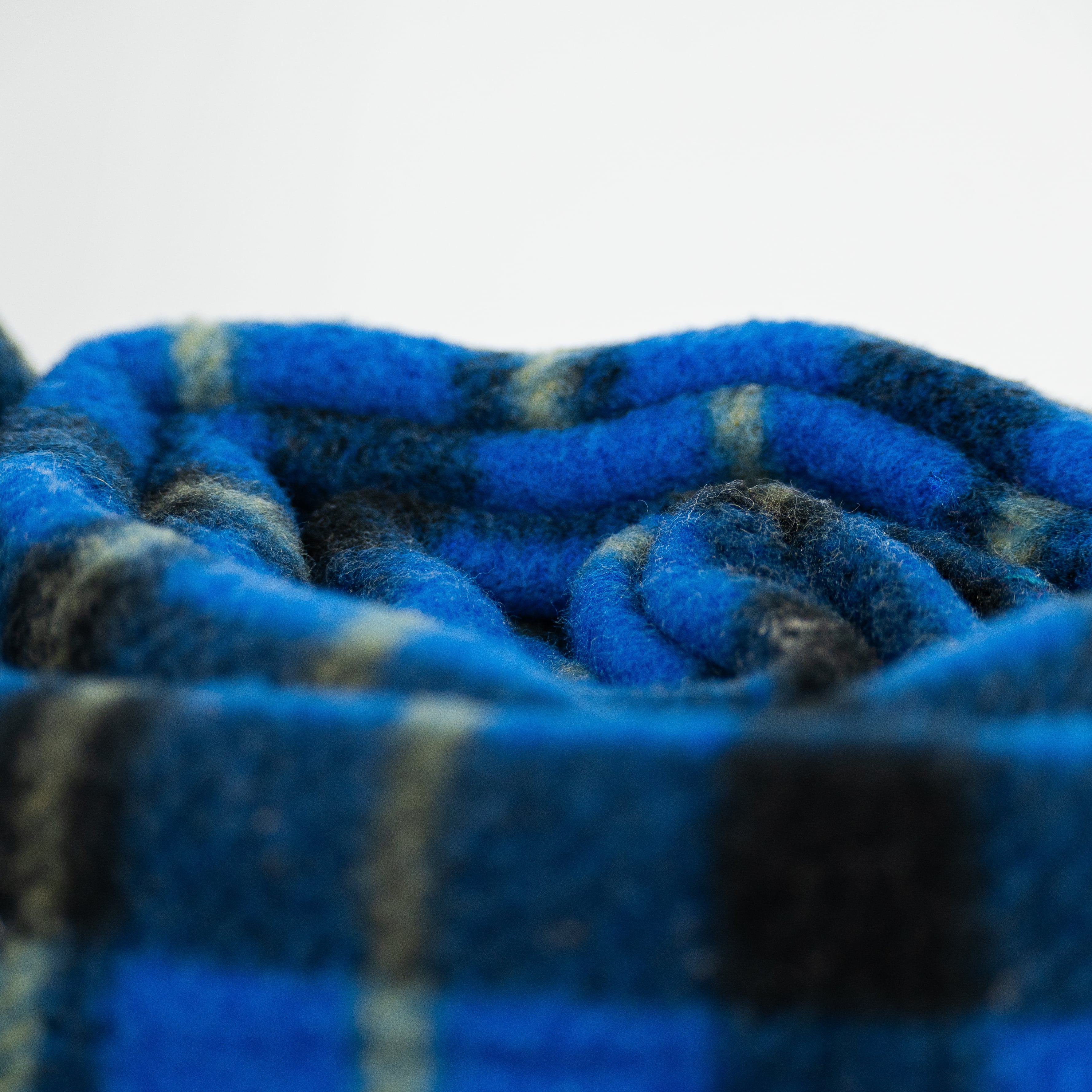 Frazada Antipilling Cuadros