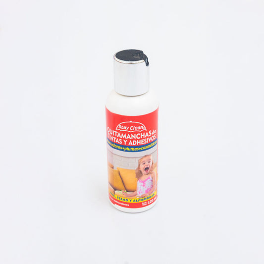 Quitamanchas para tintas y adhesivos
