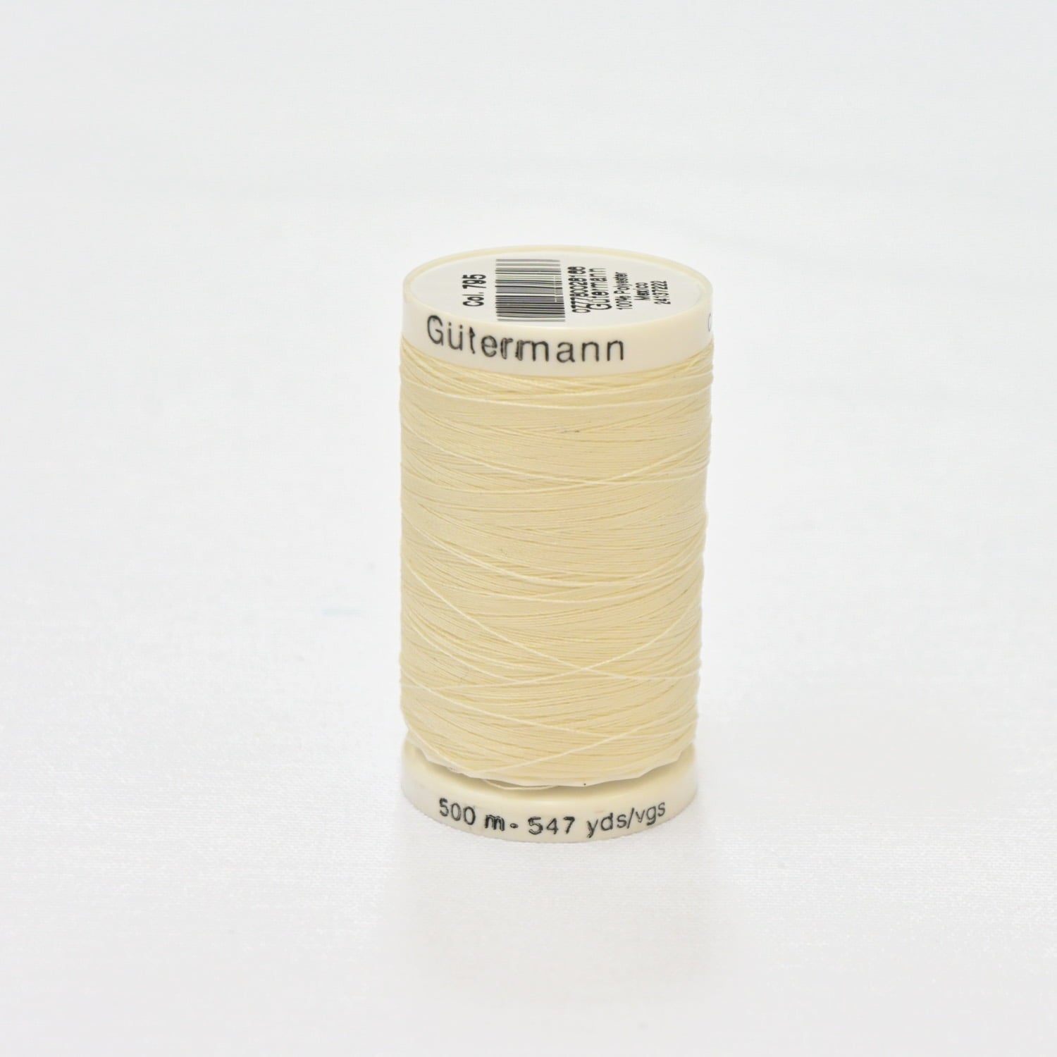 Hilo Gutterman Poliéster 500m