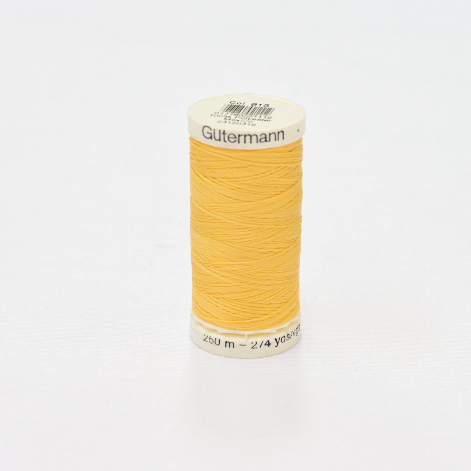 Hilo Gutterman Poliéster 250m