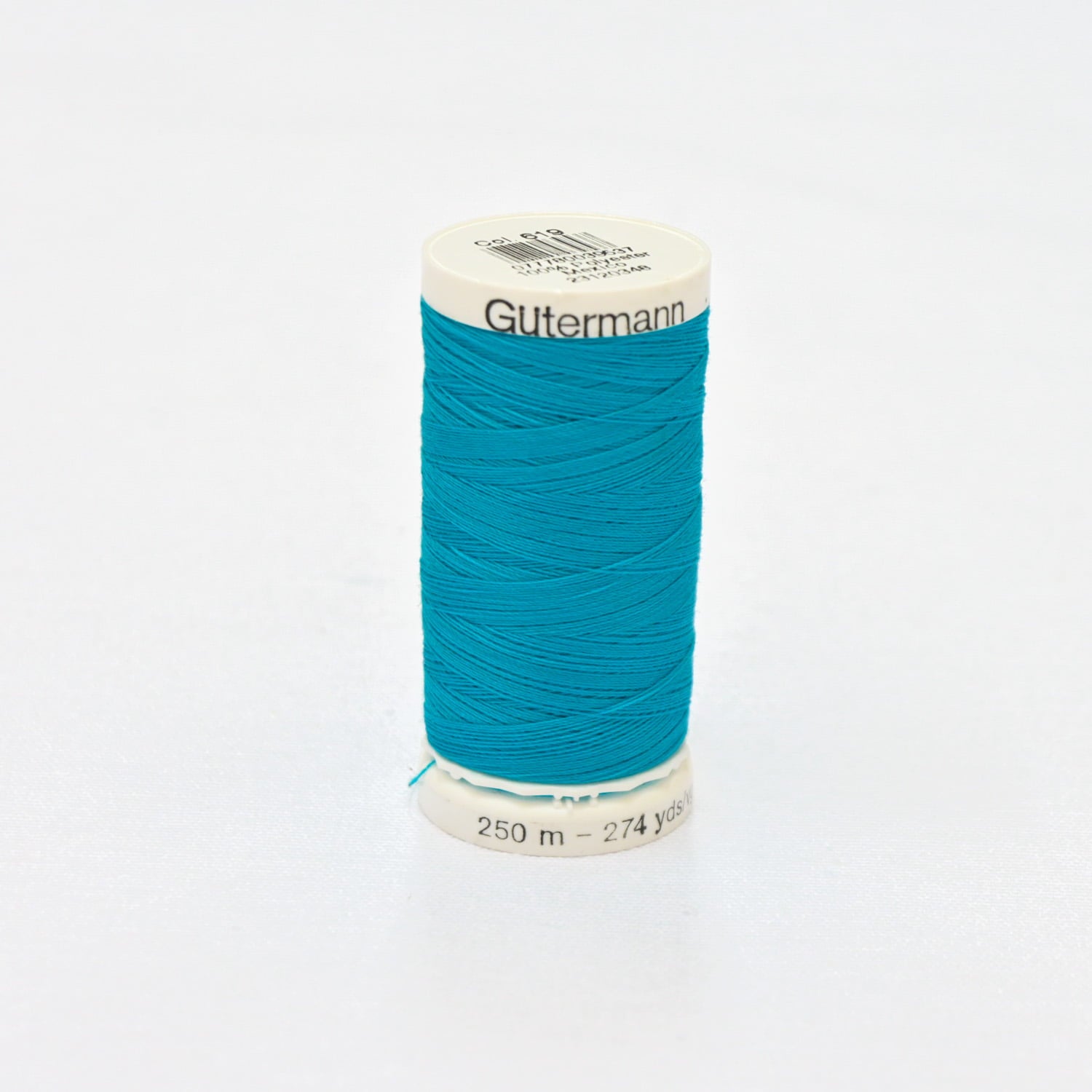Hilo Gutterman Poliéster 250m