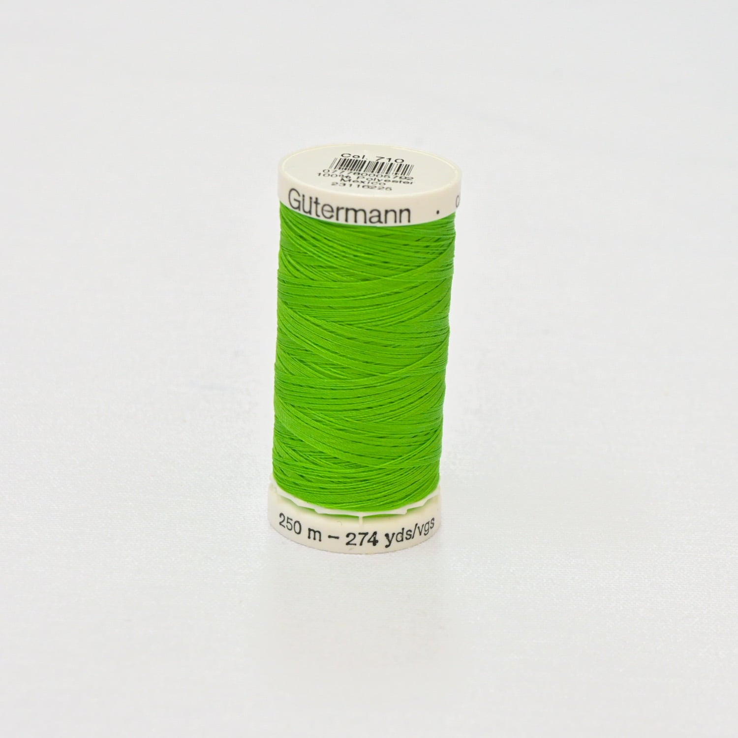 Hilo Gutterman Poliéster 250m