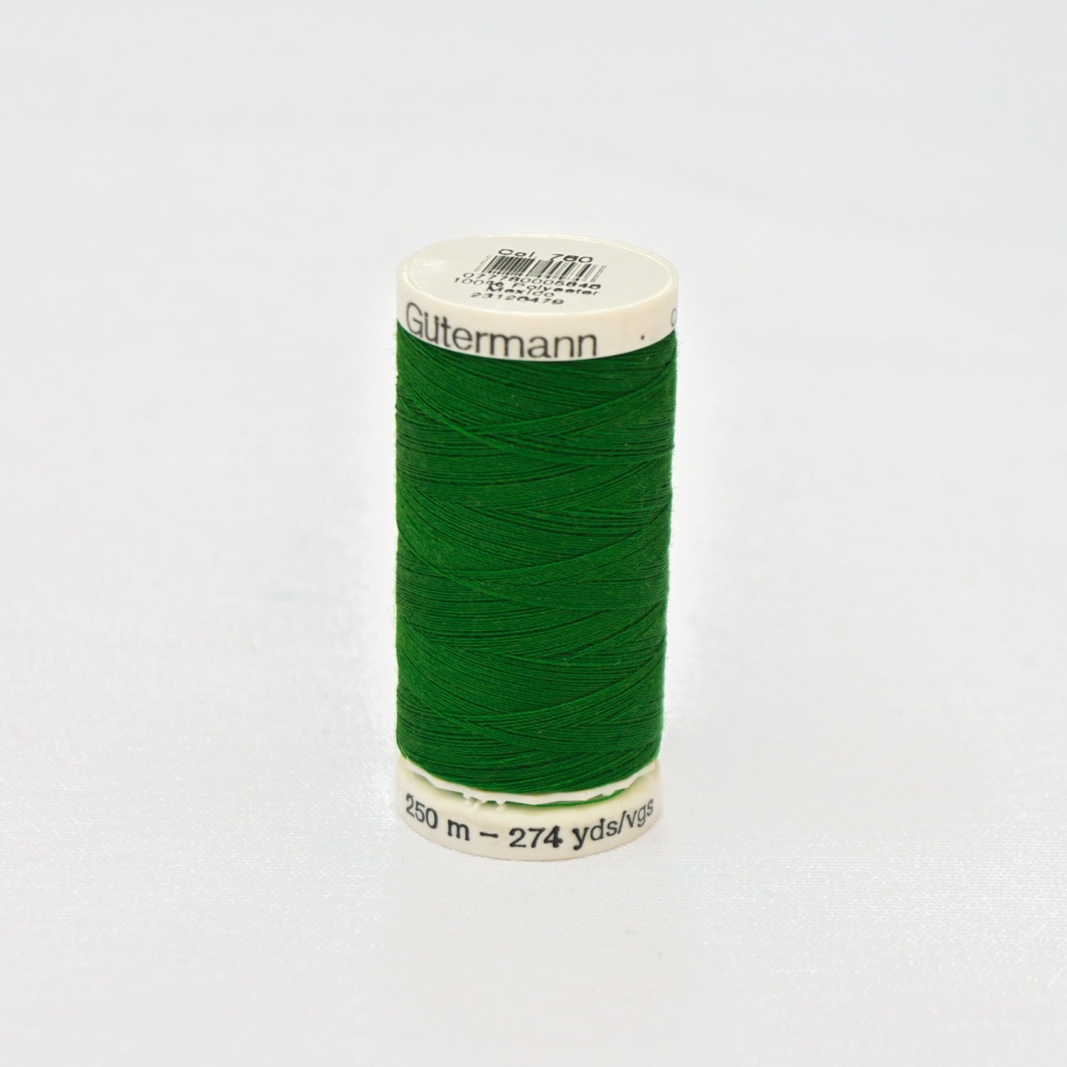 Hilo Gutterman Poliéster 250m