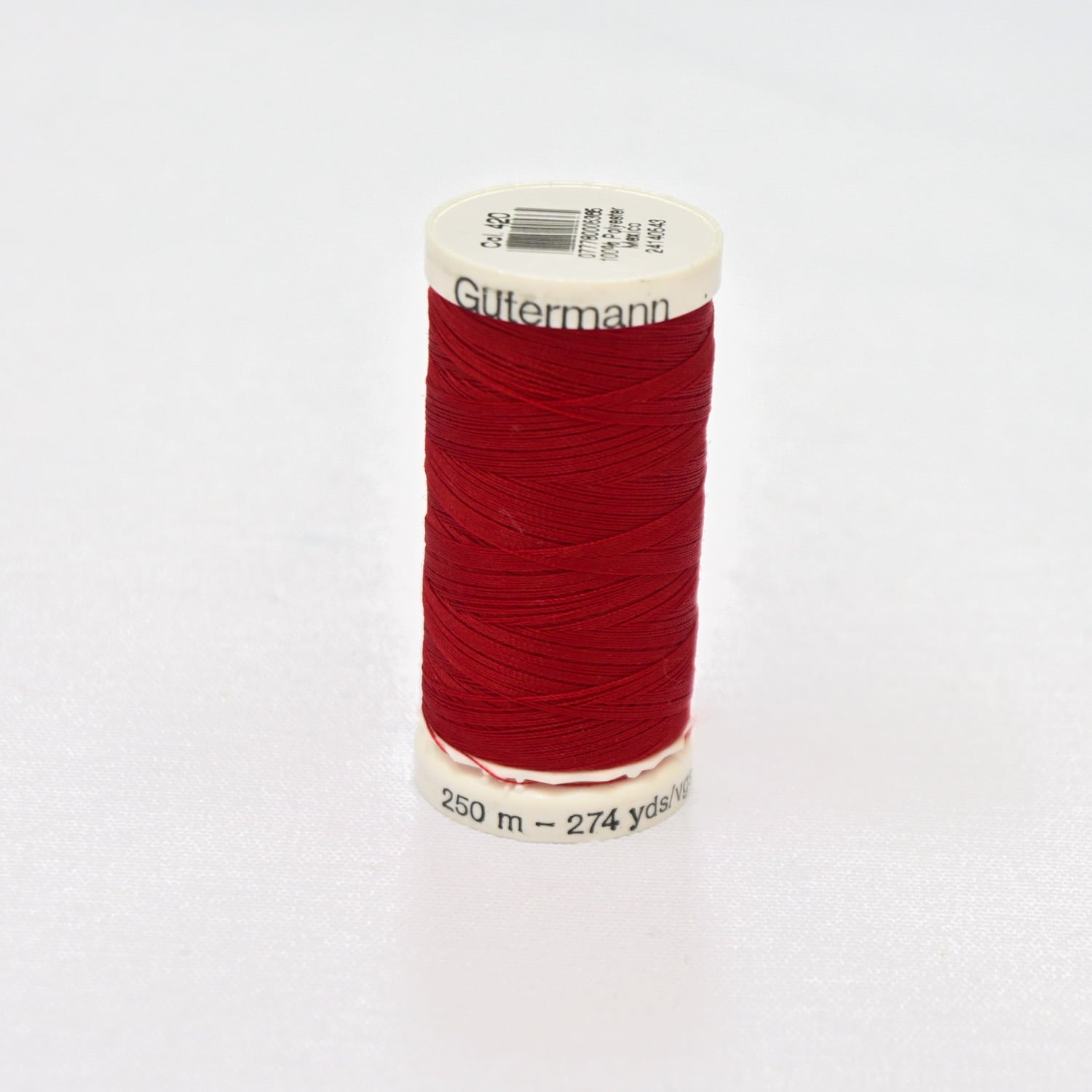 Hilo Gutterman Poliéster 250m
