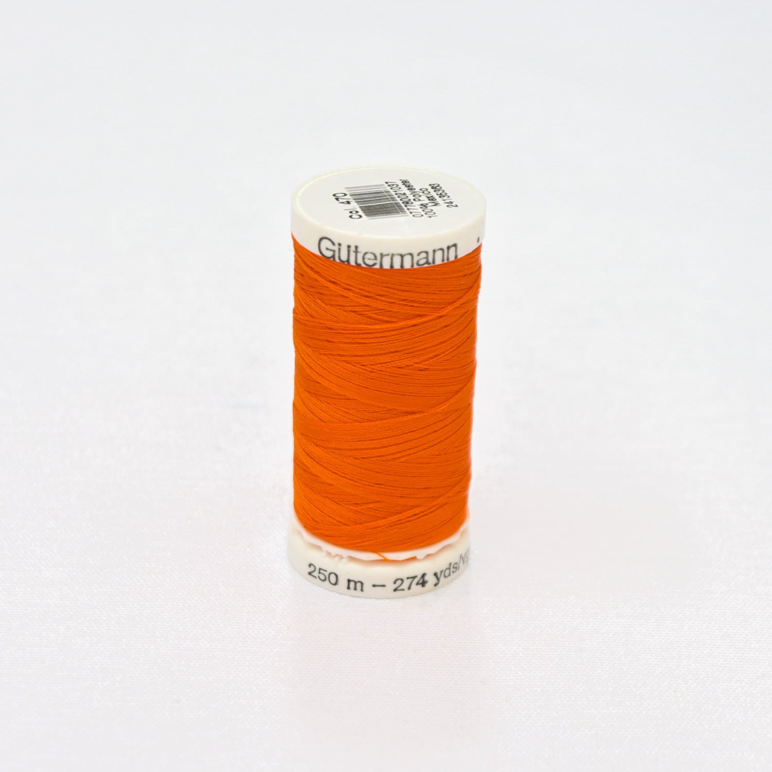 Hilo Gutterman Poliéster 250m