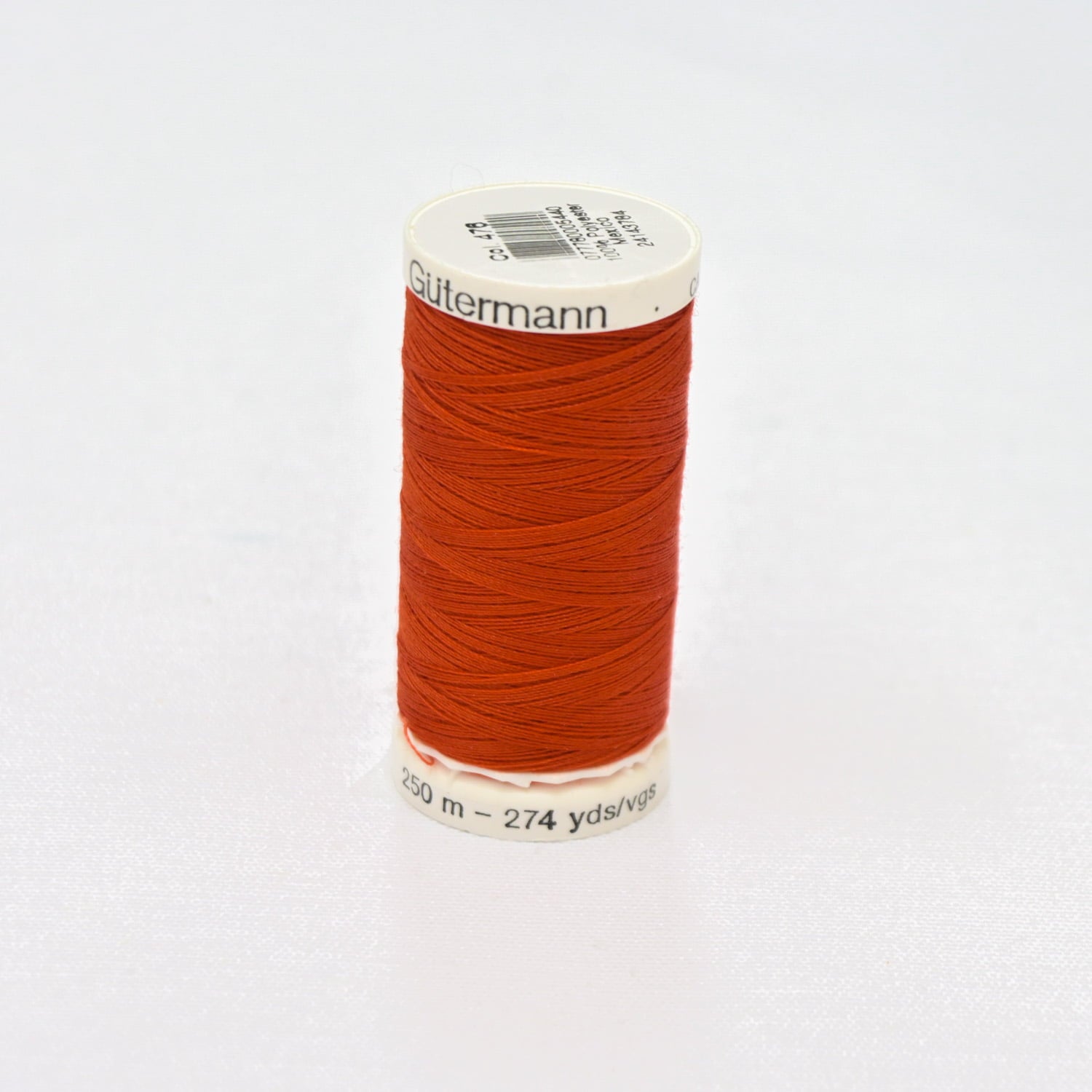 Hilo Gutterman Poliéster 250m