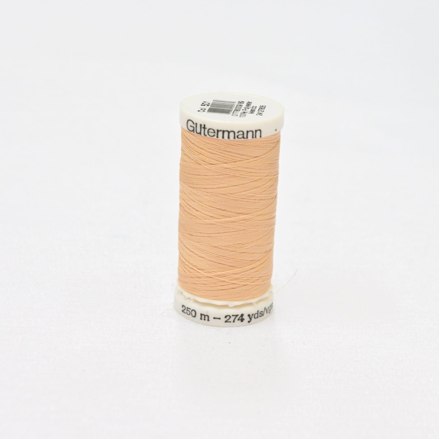 Hilo Gutterman Poliéster 250m