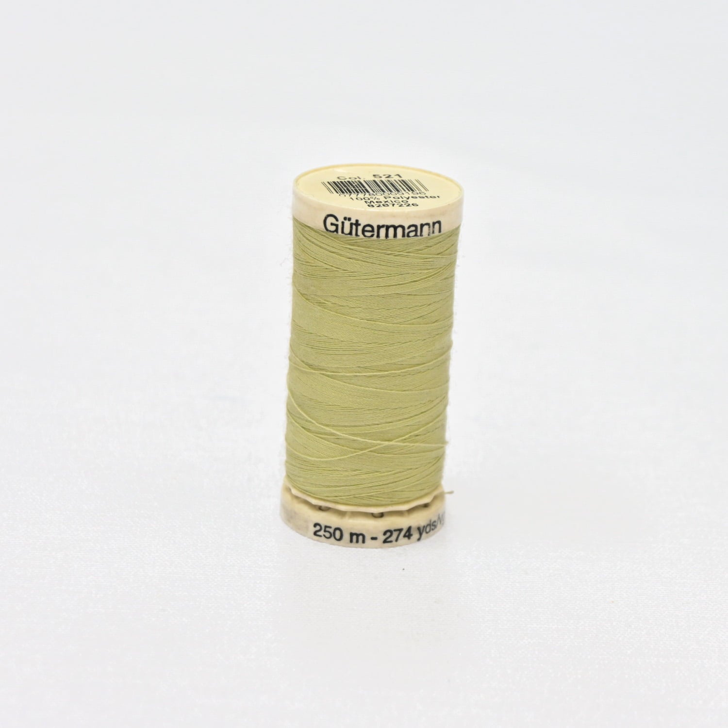 Hilo Gutterman Poliéster 250m