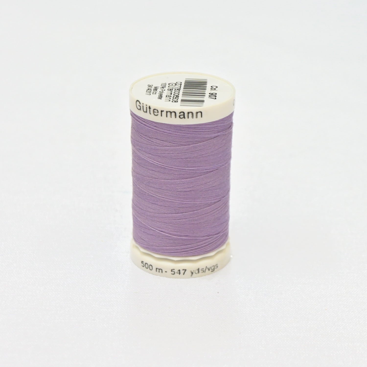 Hilo Gutterman Poliéster 500m