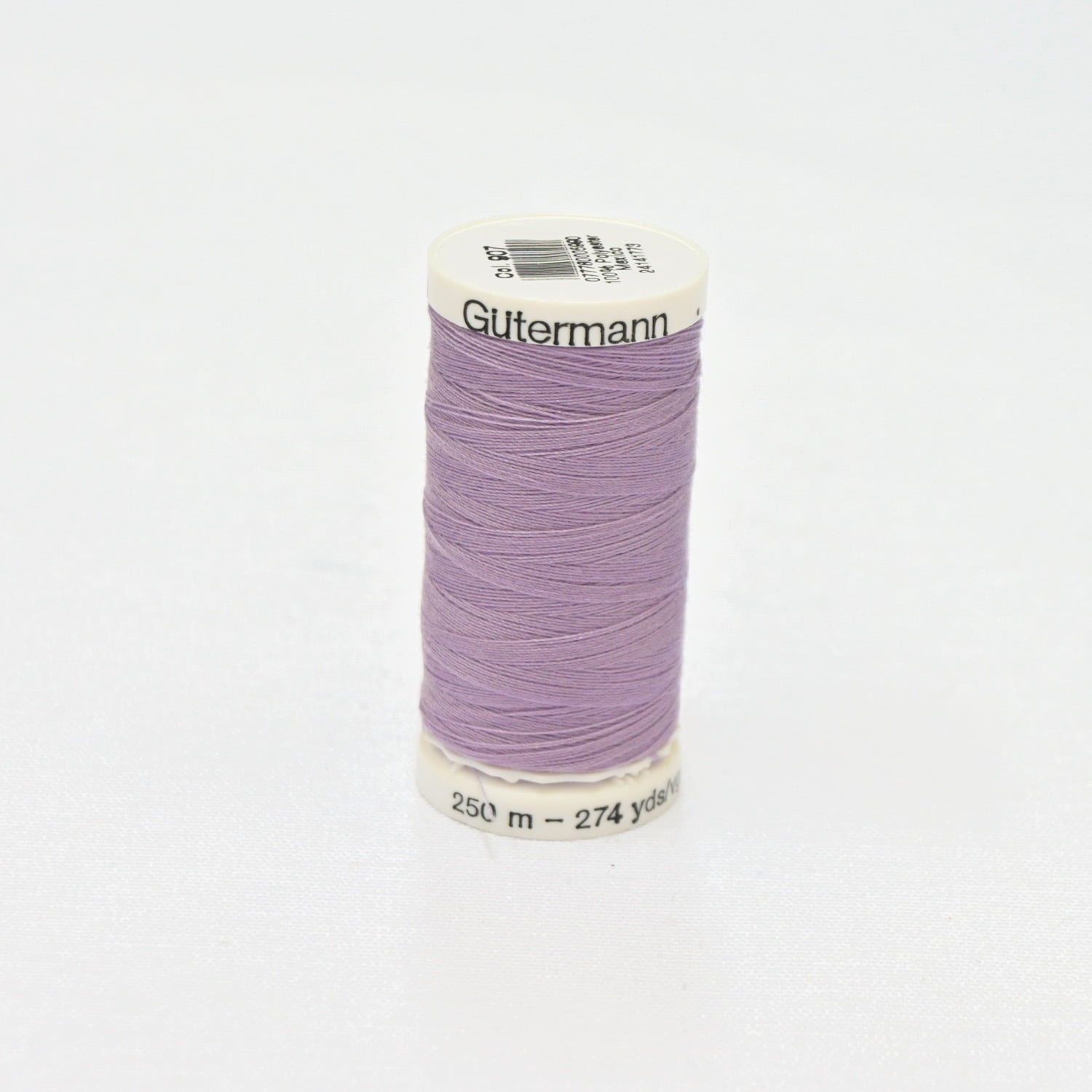 Hilo Gutterman Poliéster 250m