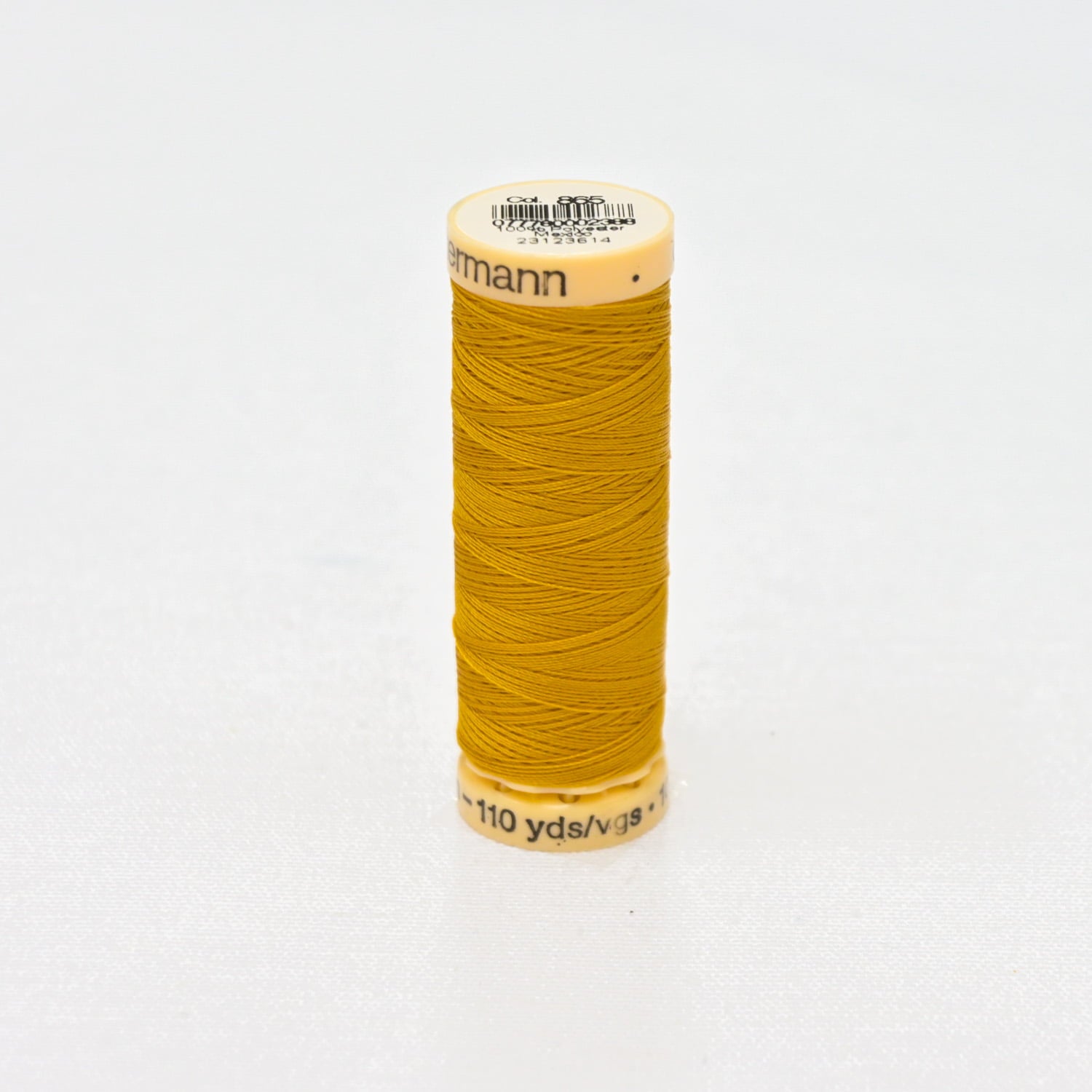 Hilo Gutterman Poliéster 100m