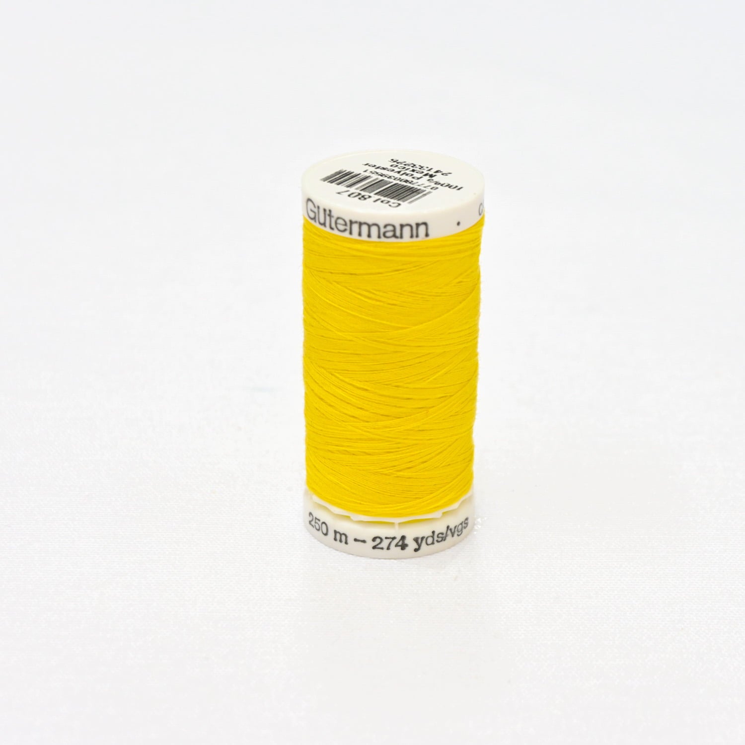 Hilo Gutterman Poliéster 250m