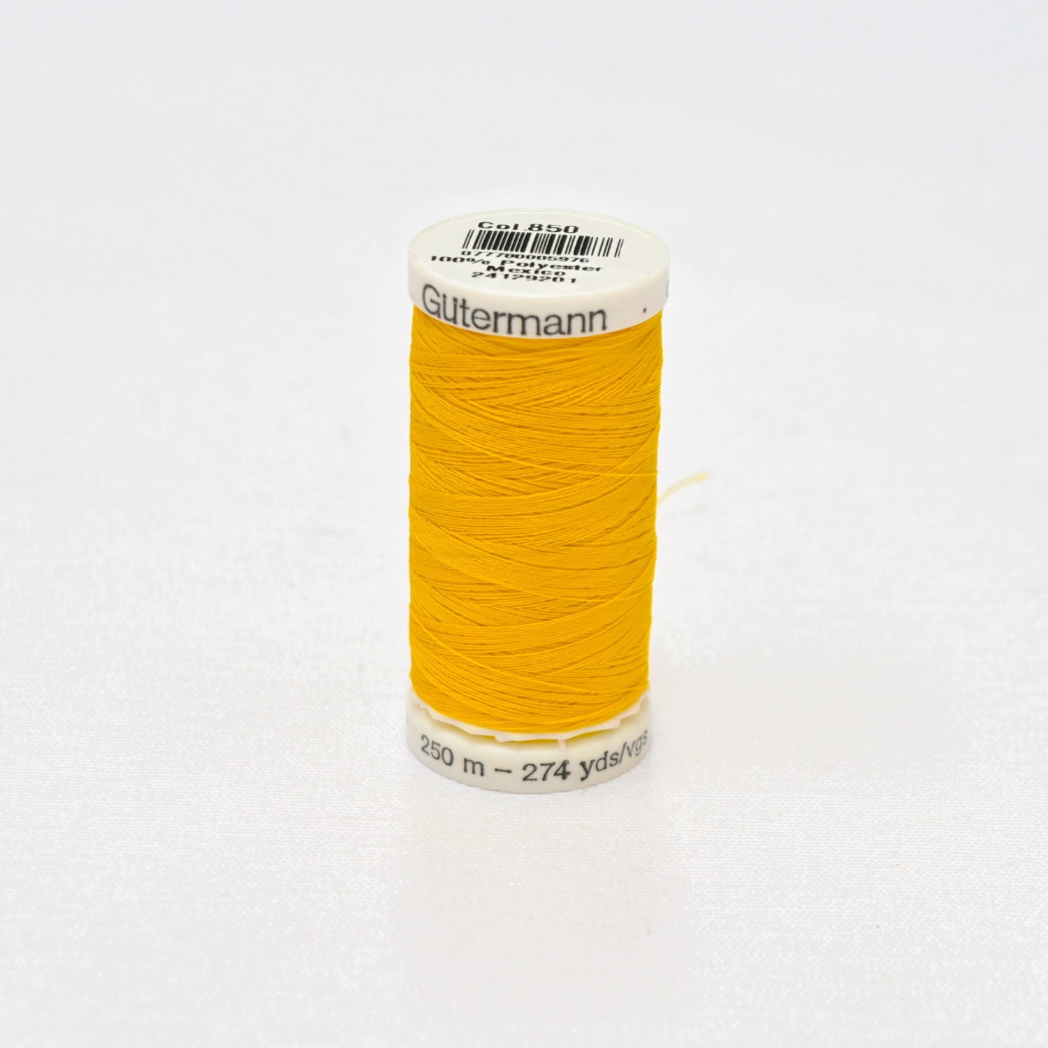 Hilo Gutterman Poliéster 250m