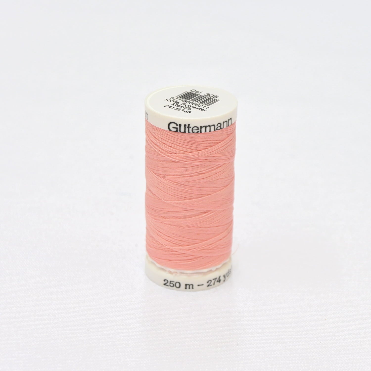 Hilo Gutterman Poliéster 250m