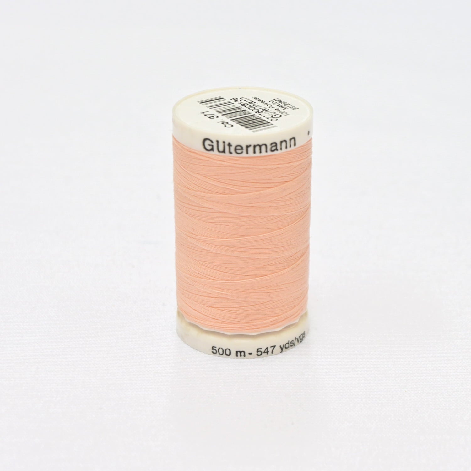 Hilo Gutterman Poliéster 500m