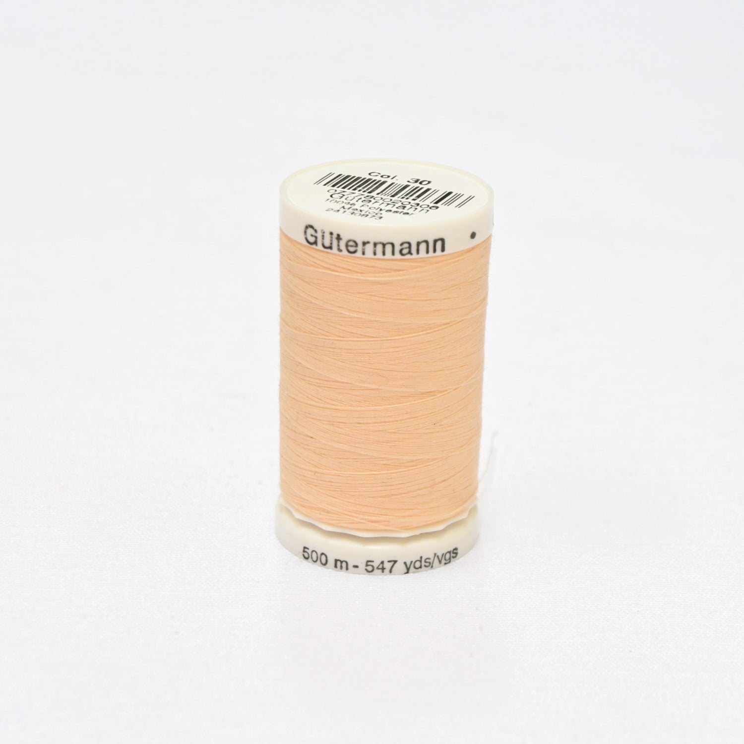 Hilo Gutterman Poliéster 500m