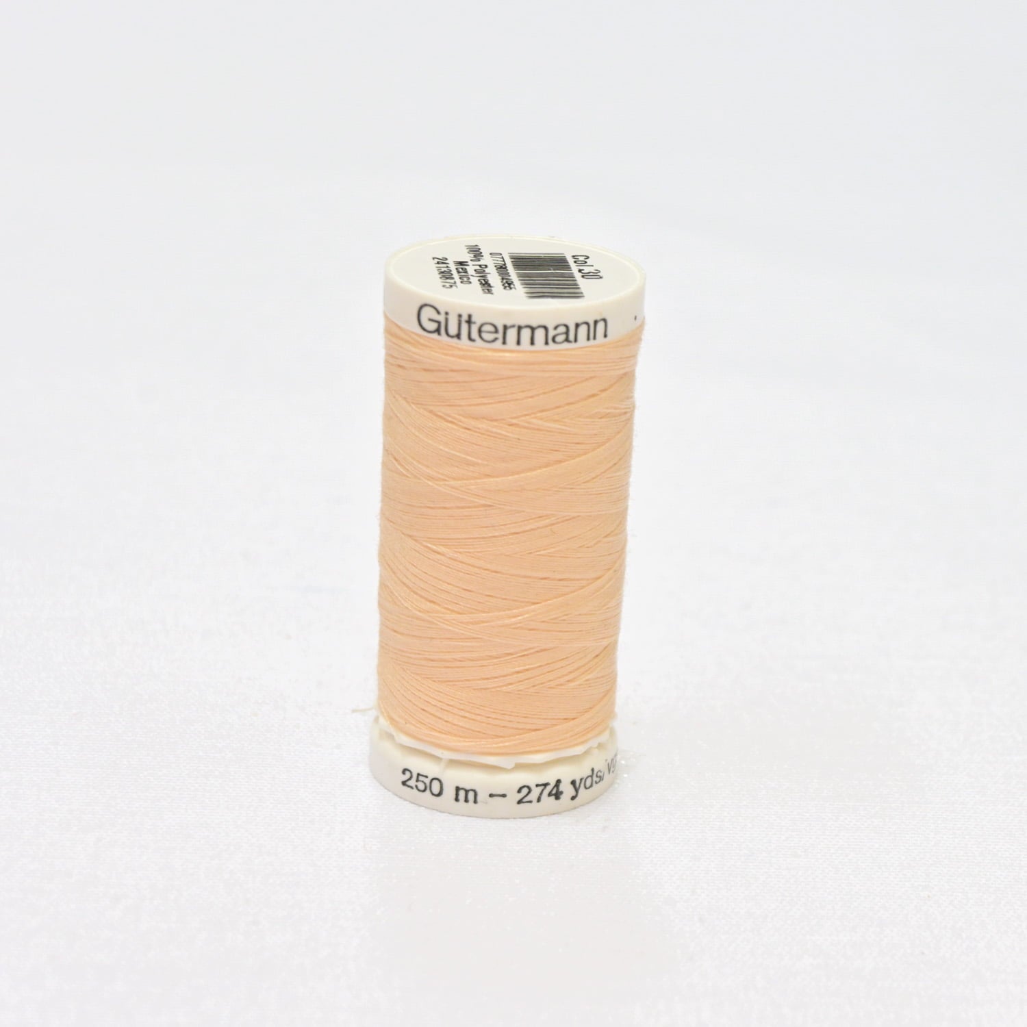 Hilo Gutterman Poliéster 250m