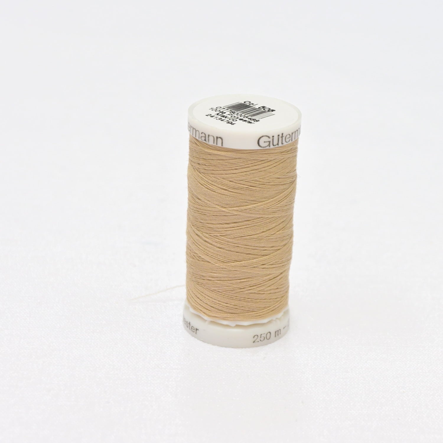 Hilo Gutterman Poliéster 250m