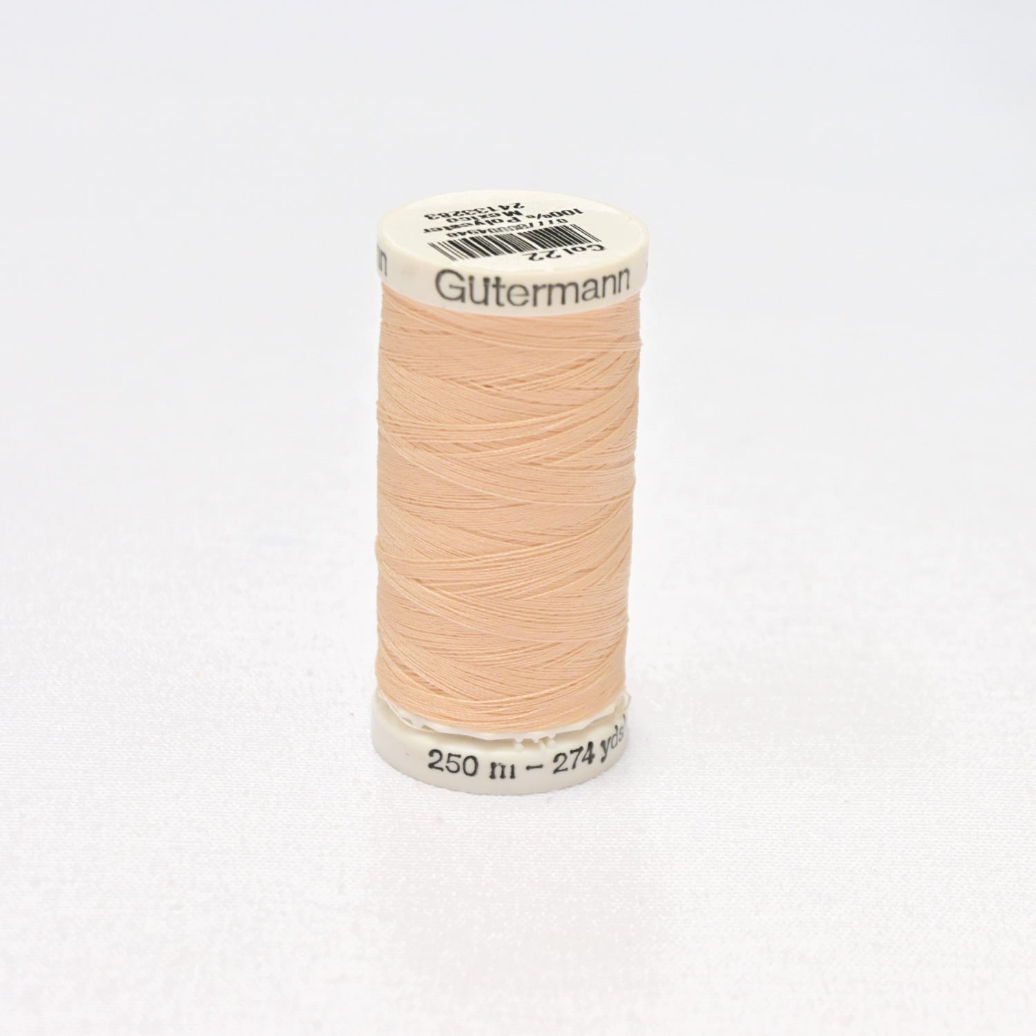 Hilo Gutterman Poliéster 250m