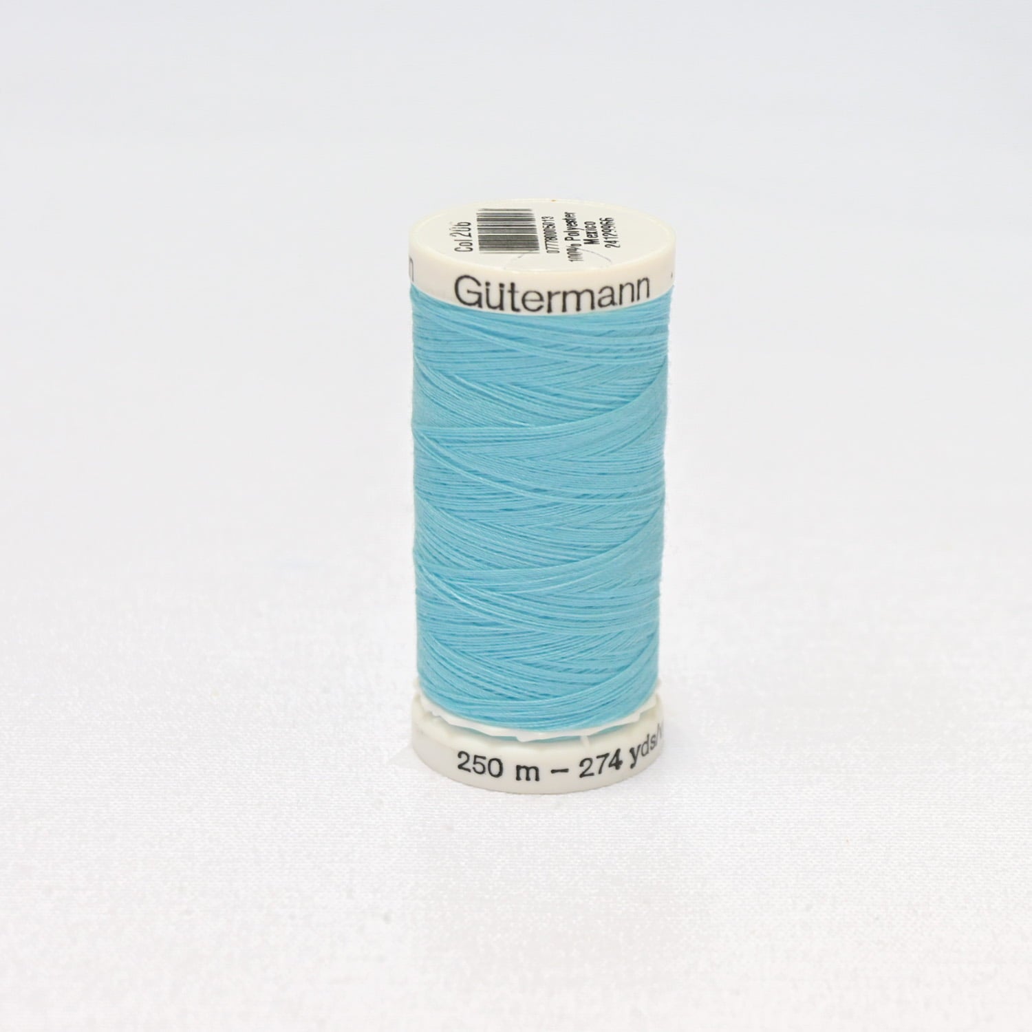 Hilo Gutterman Poliéster 250m