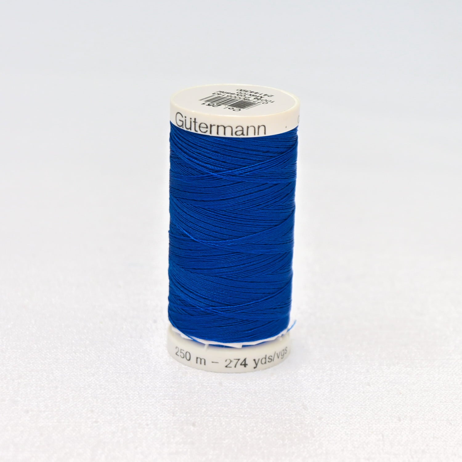 Hilo Gutterman Poliéster 250m