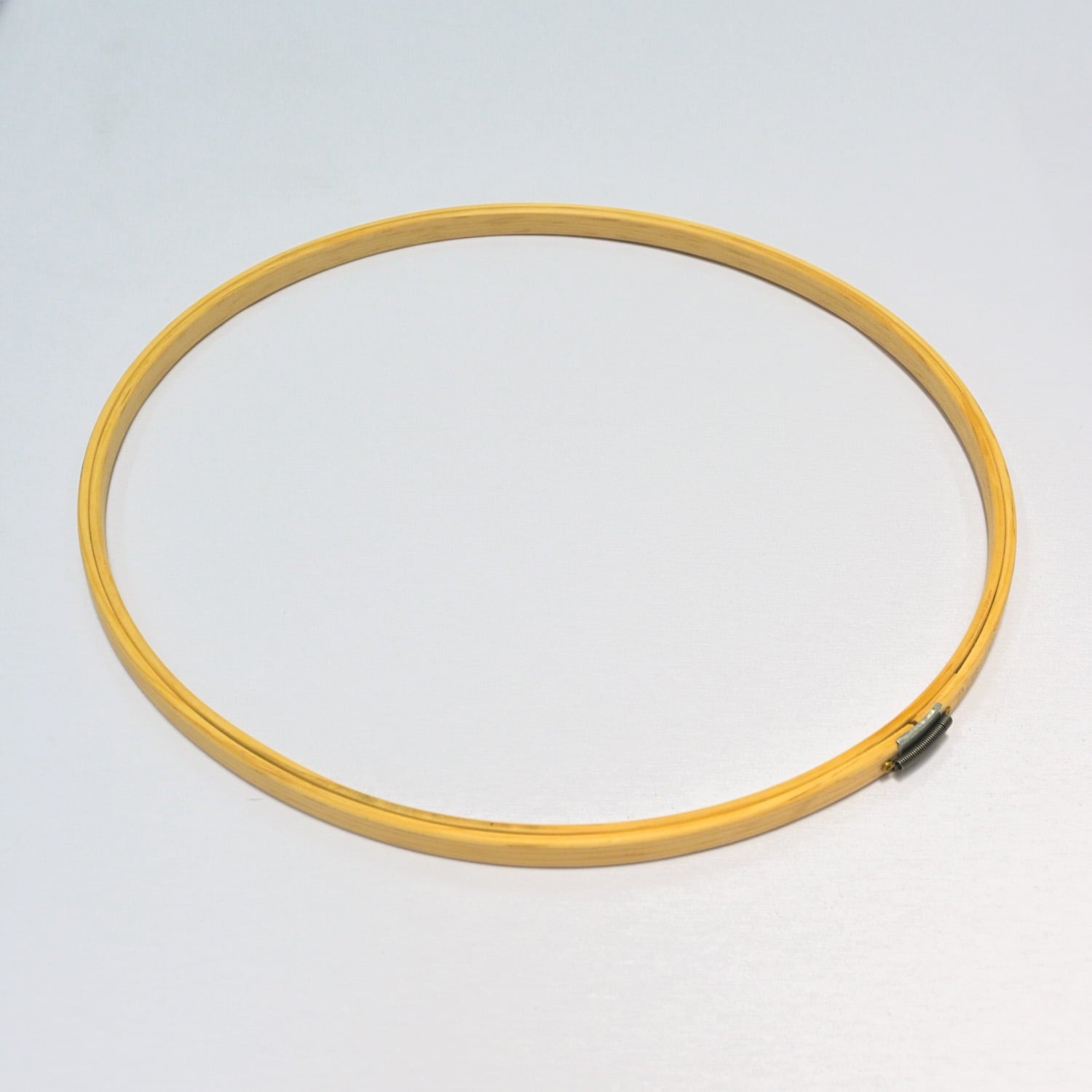 Aros de Madera para Bordar