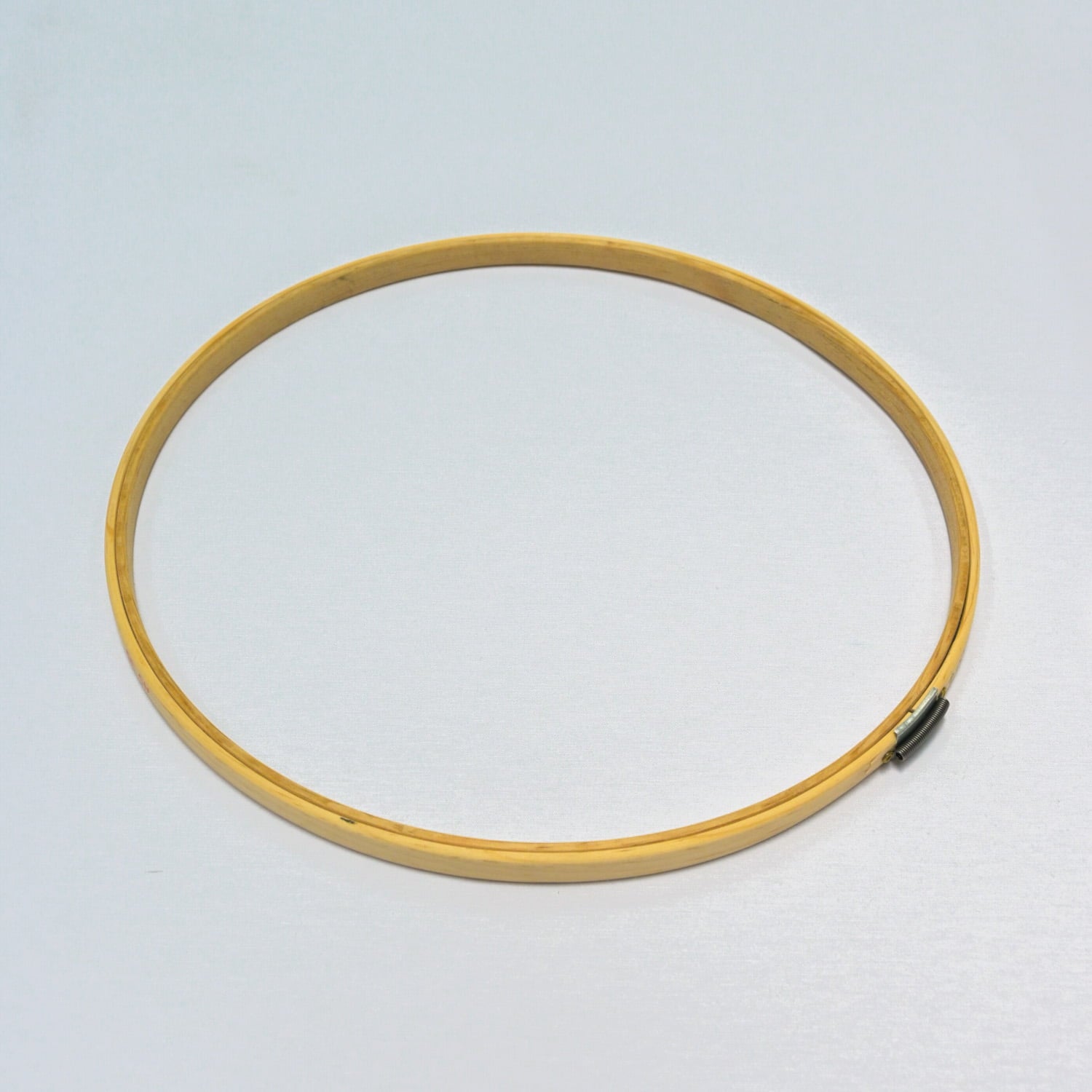 Aros de Madera para Bordar