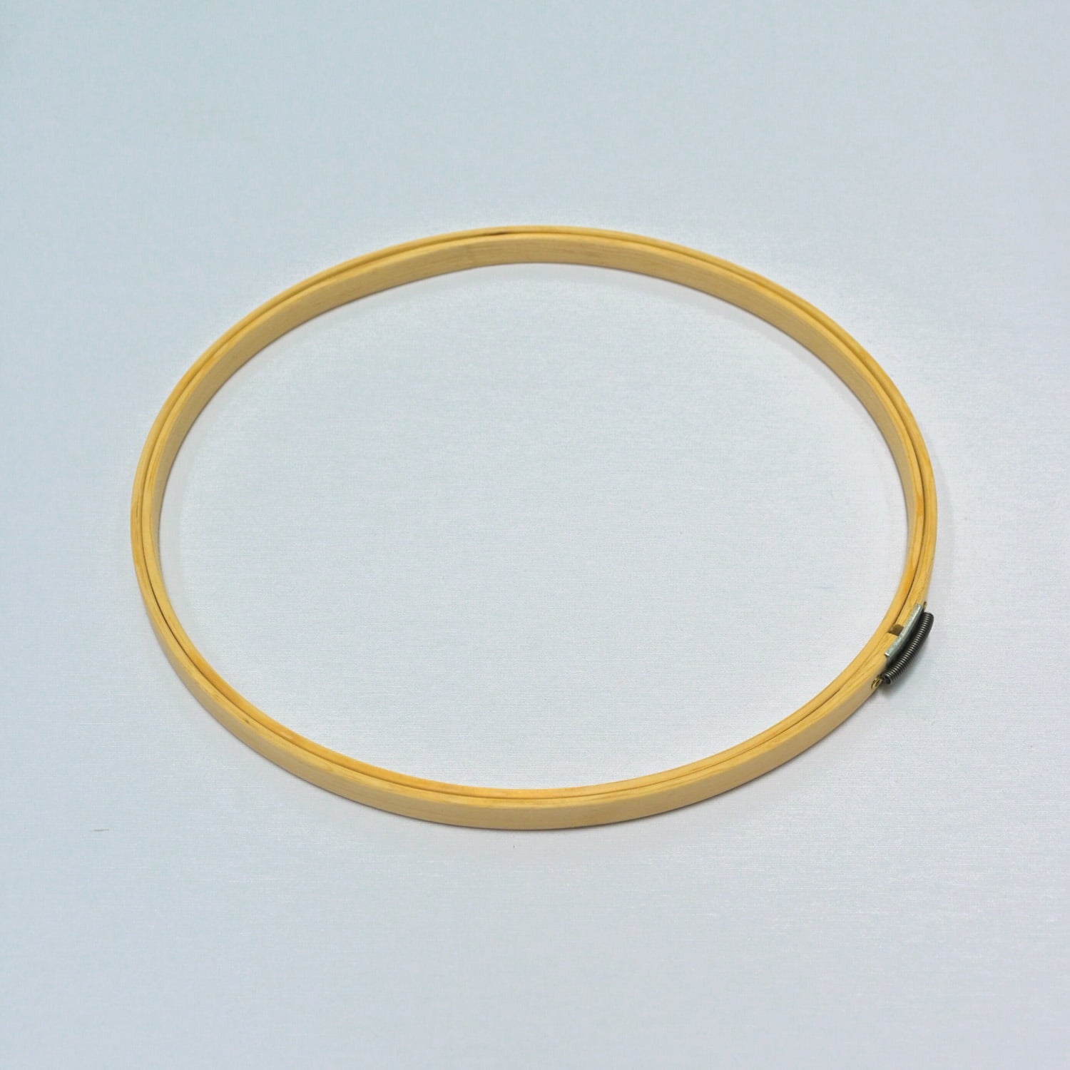 Aros de Madera para Bordar