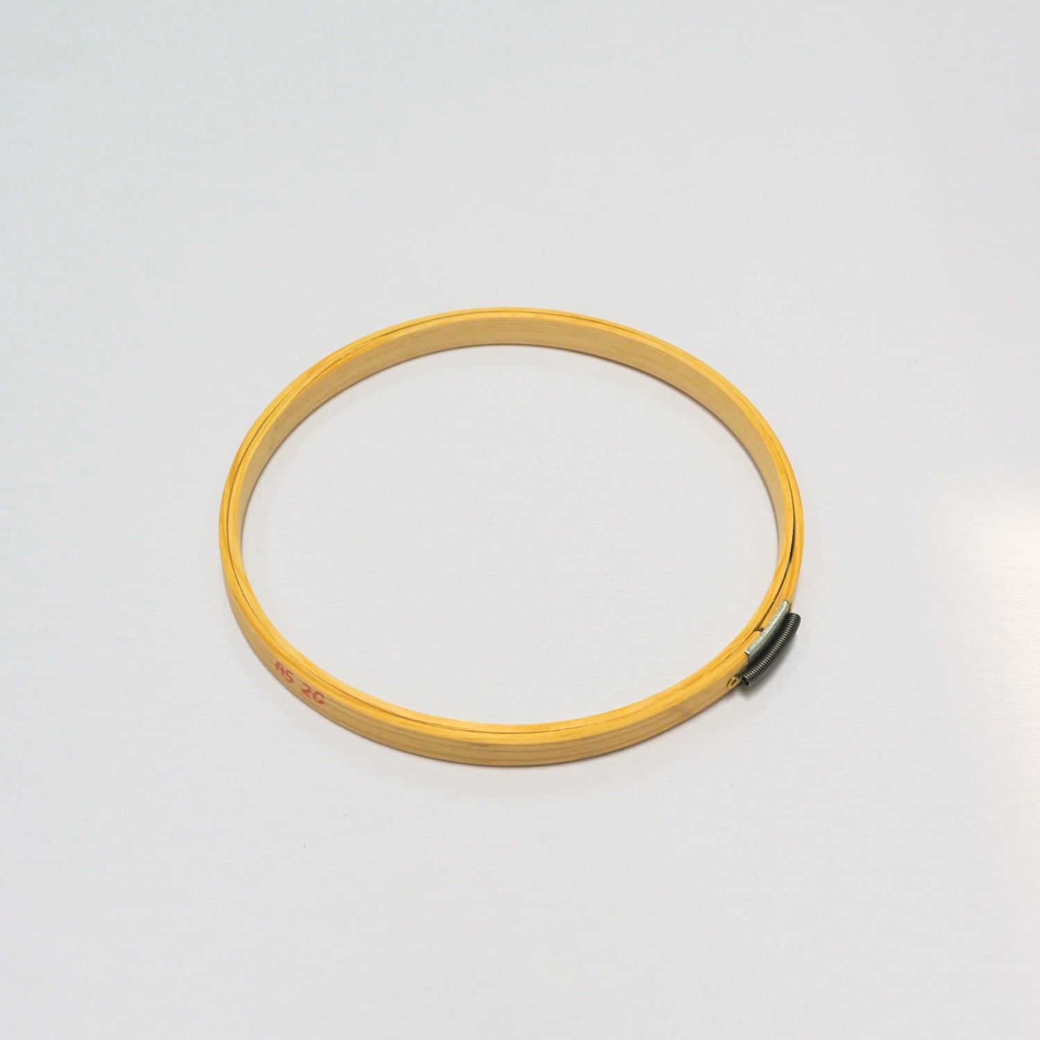 Aros de Madera para Bordar