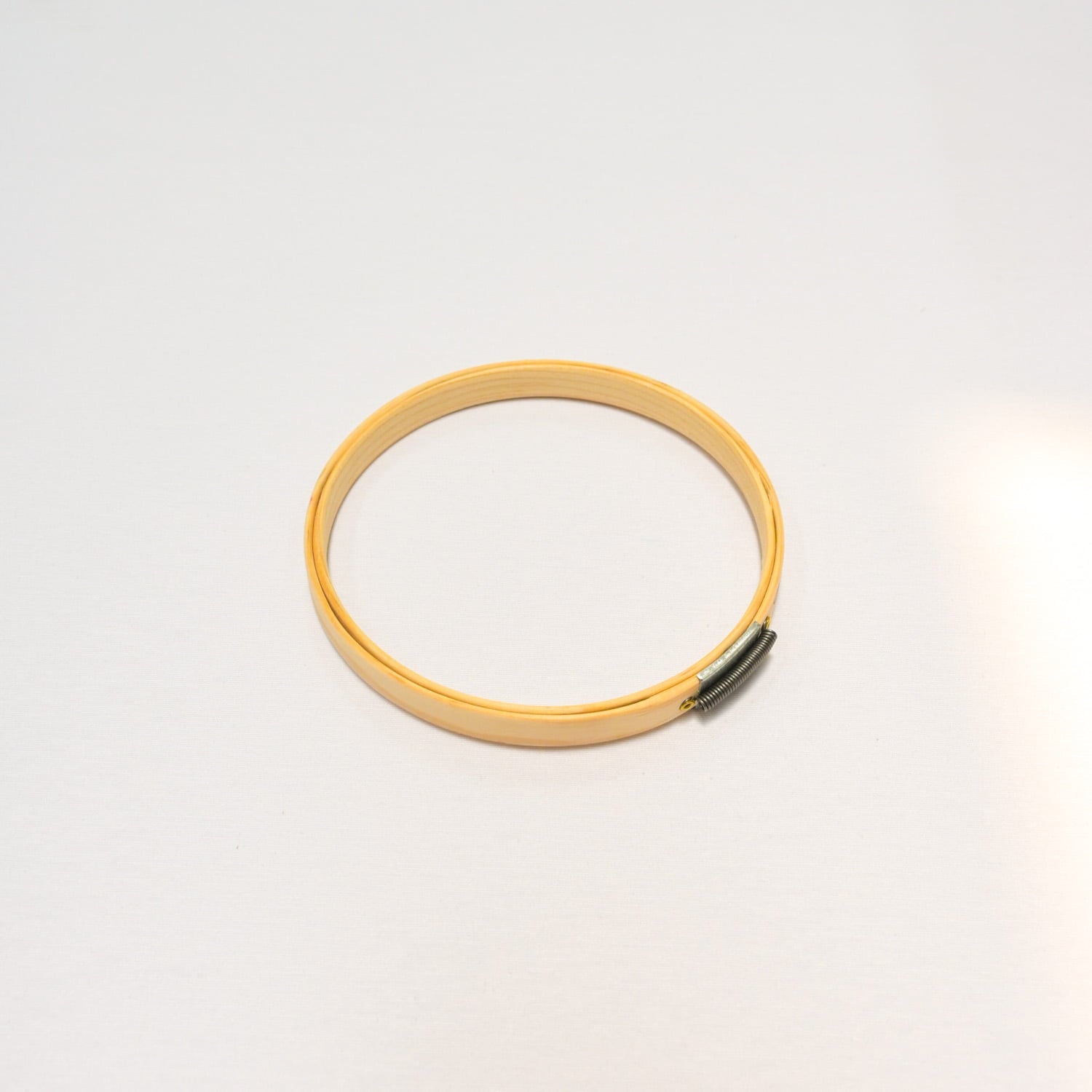 Aros de Madera para Bordar