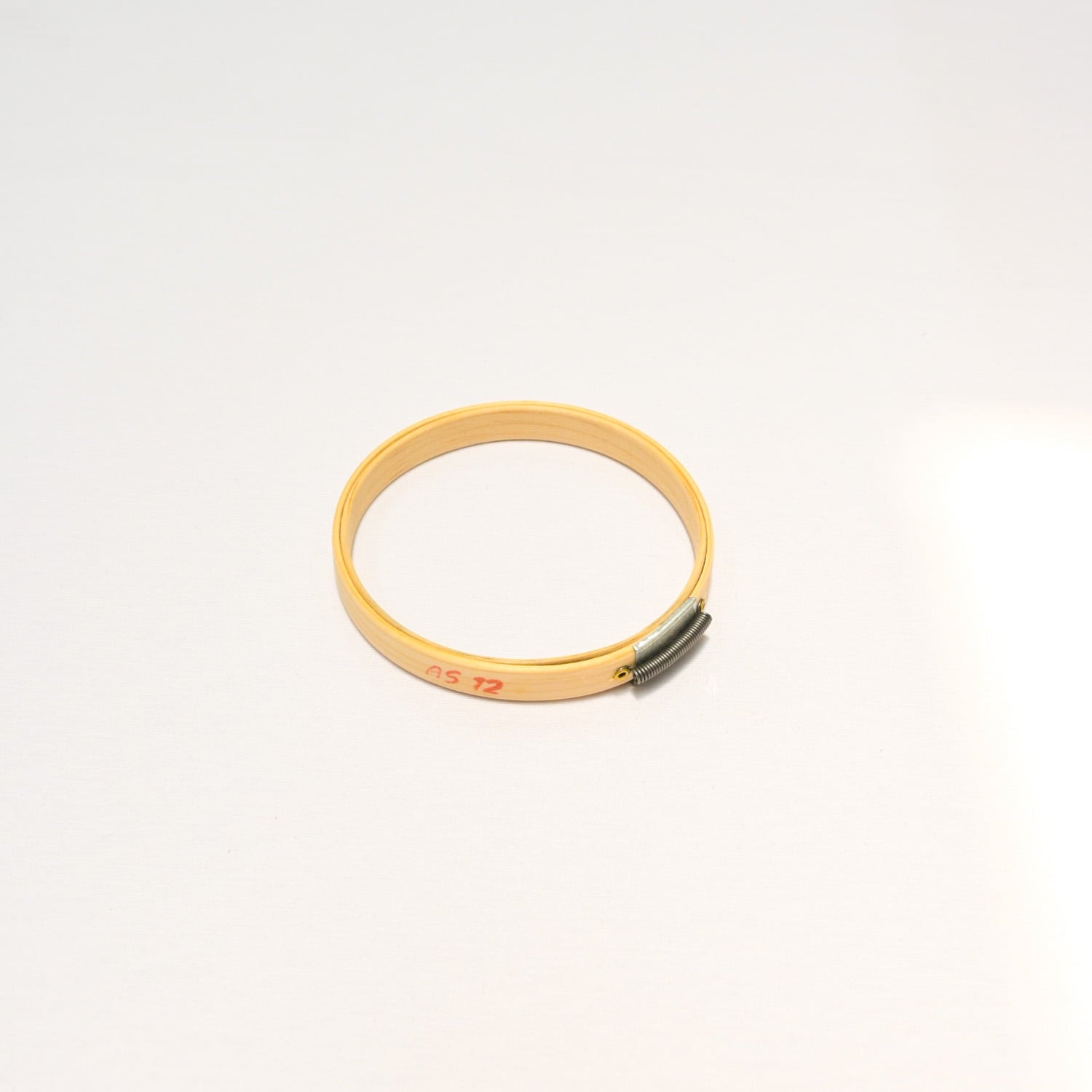 Aros de Madera para Bordar