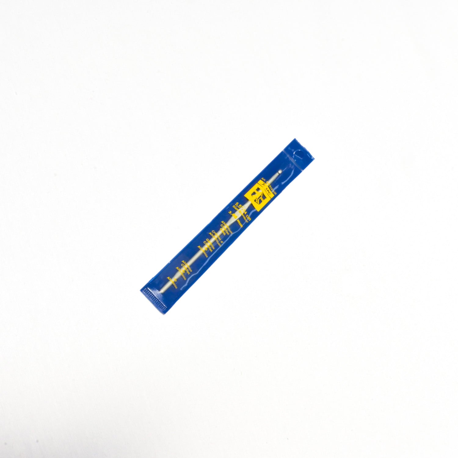 Gancho Crochet de Aluminio