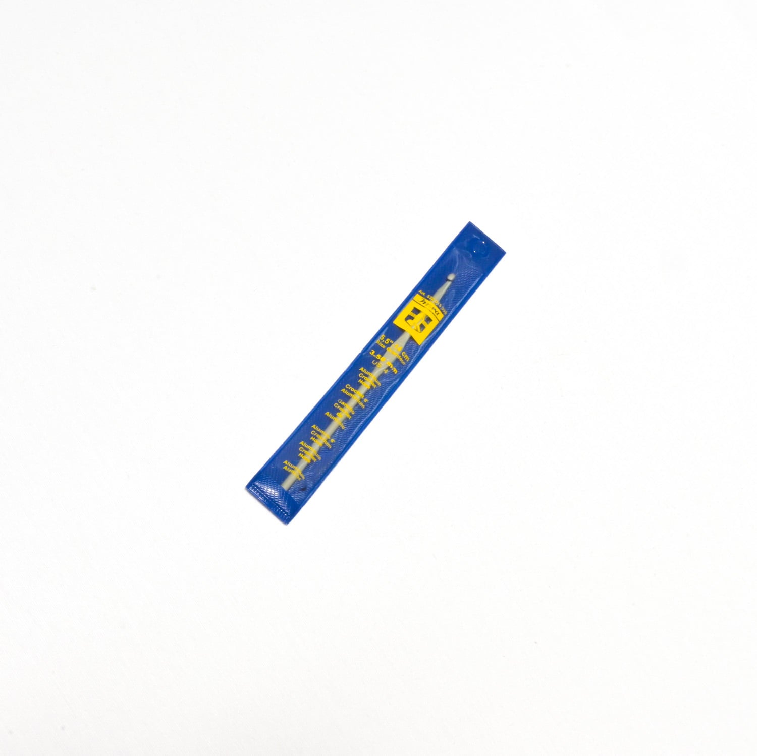 Gancho Crochet de Aluminio