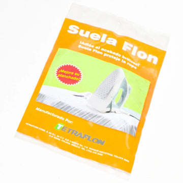 Suela Flon - Protector de Ropa