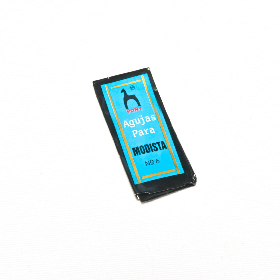 Aguja Modista PONY (27pzas)