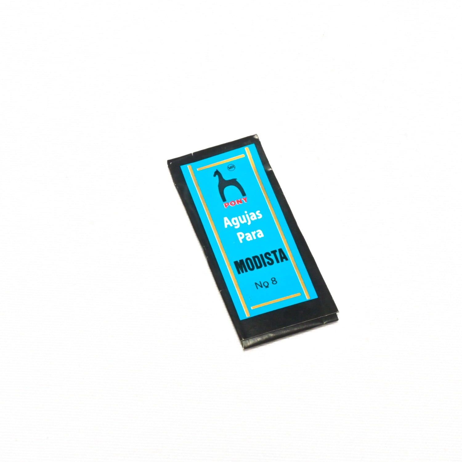 Aguja Modista PONY (27pzas)