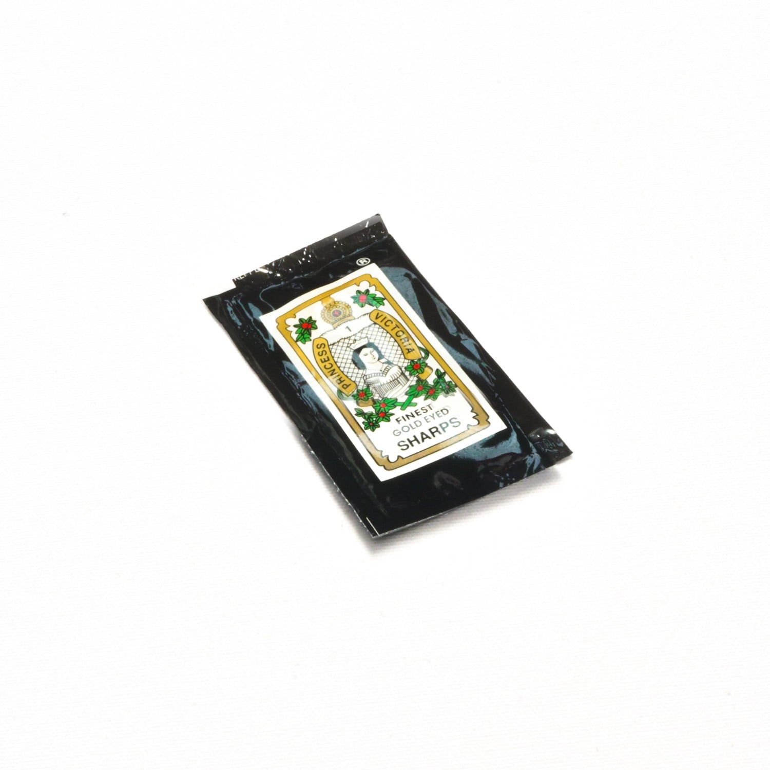 Aguja Princess Victoria (25pzas)