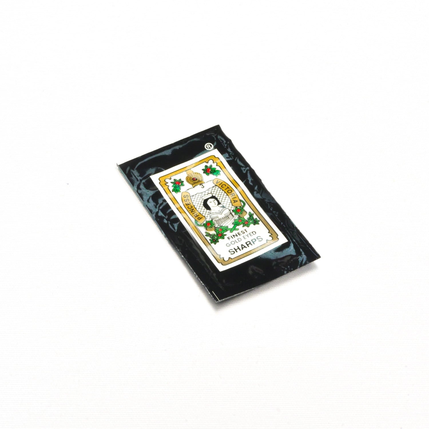 Aguja Princess Victoria (25pzas)