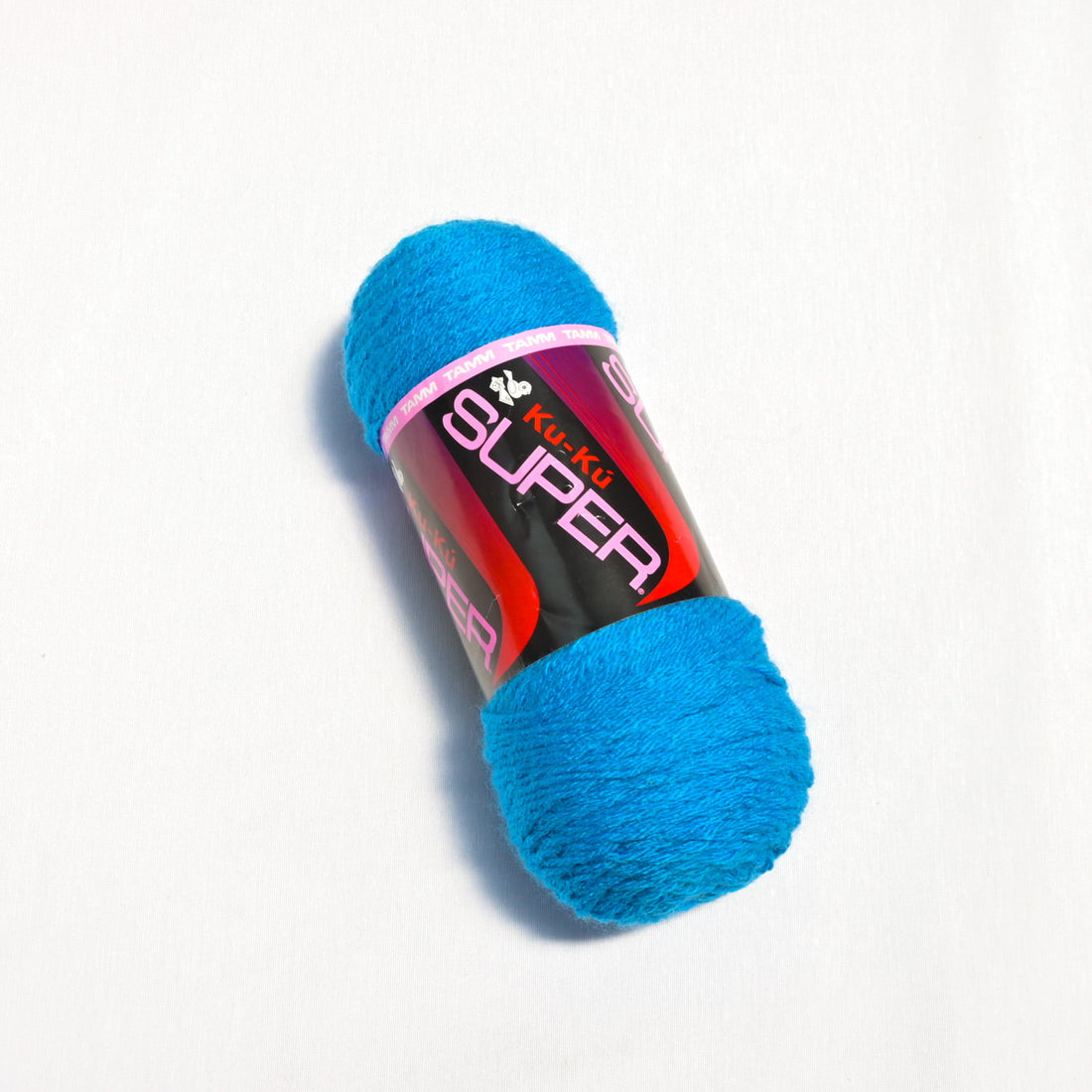 Estambre Kukú Super Tamm