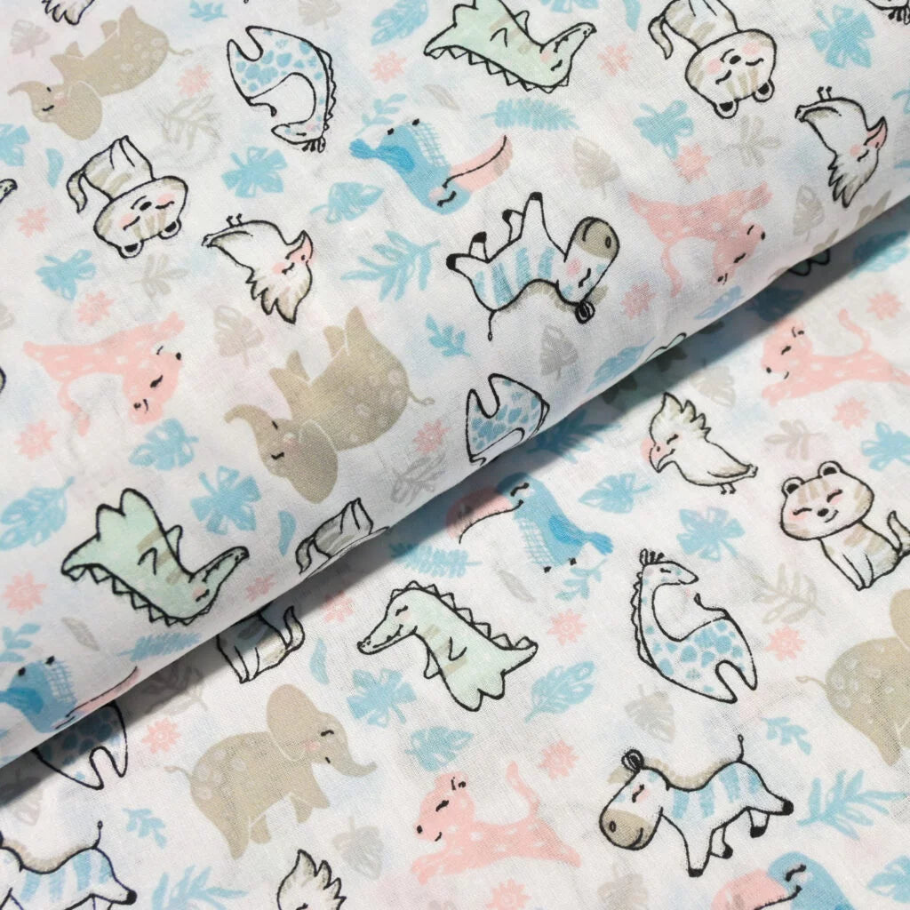 Algodón Infantil 140cm