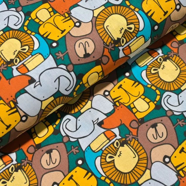 Algodón Infantil 160cm