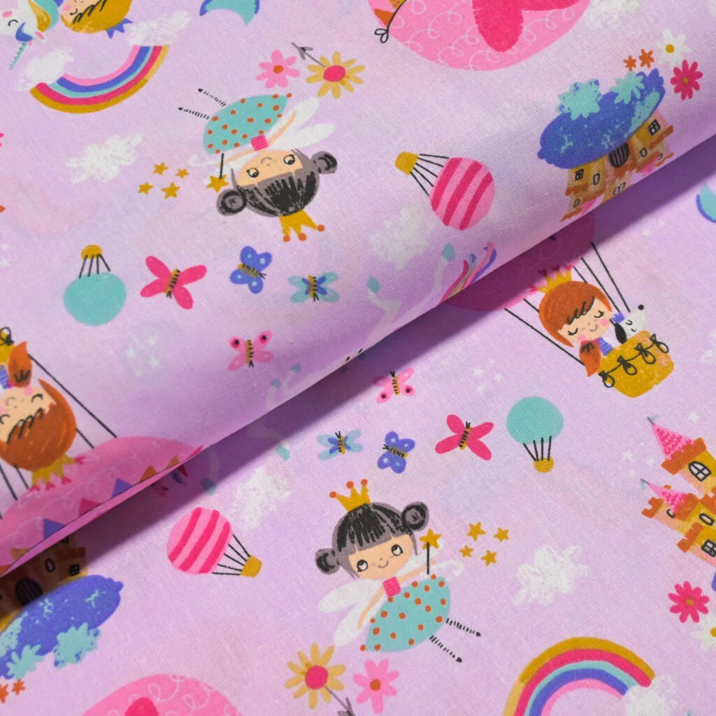 Algodón Infantil 160cm