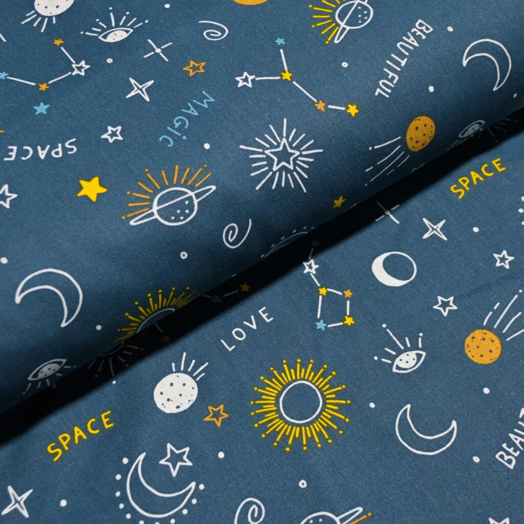 Algodón Infantil 160cm