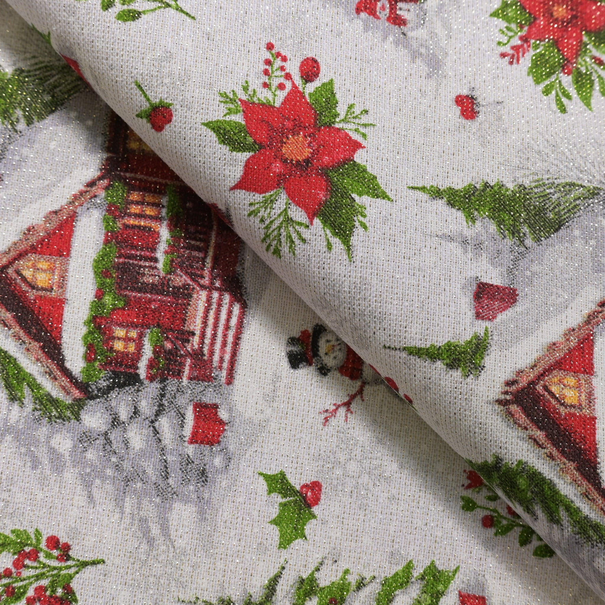 Panama Navidad Lurex