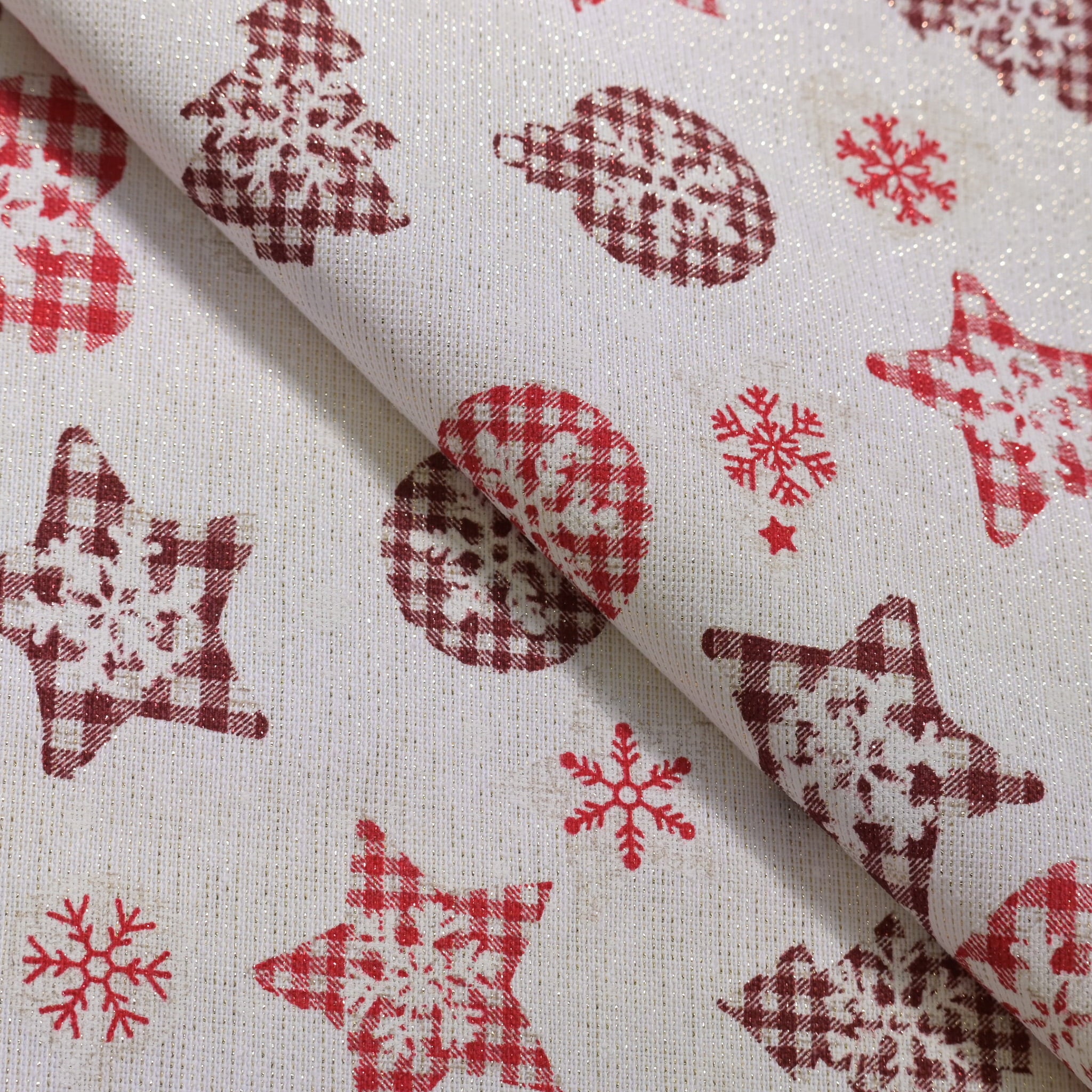 Panama Navidad Lurex