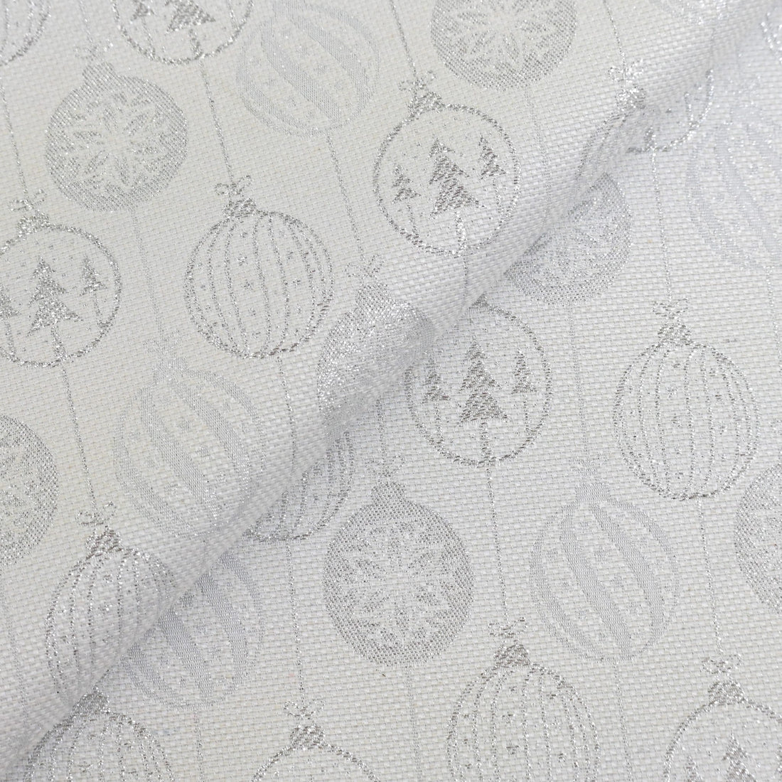 Jacquard Navidad Lurex
