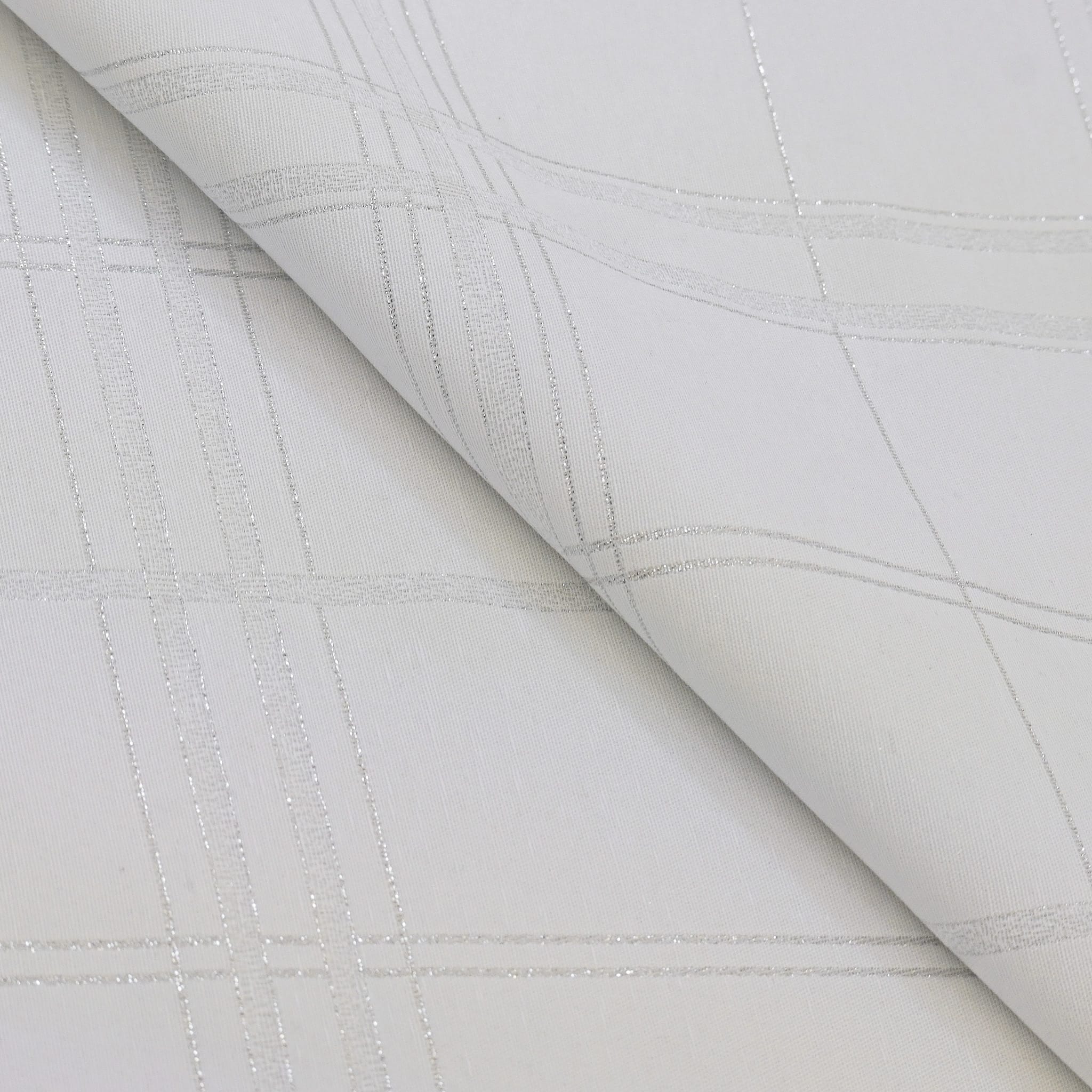 Jacquard Navidad Lurex