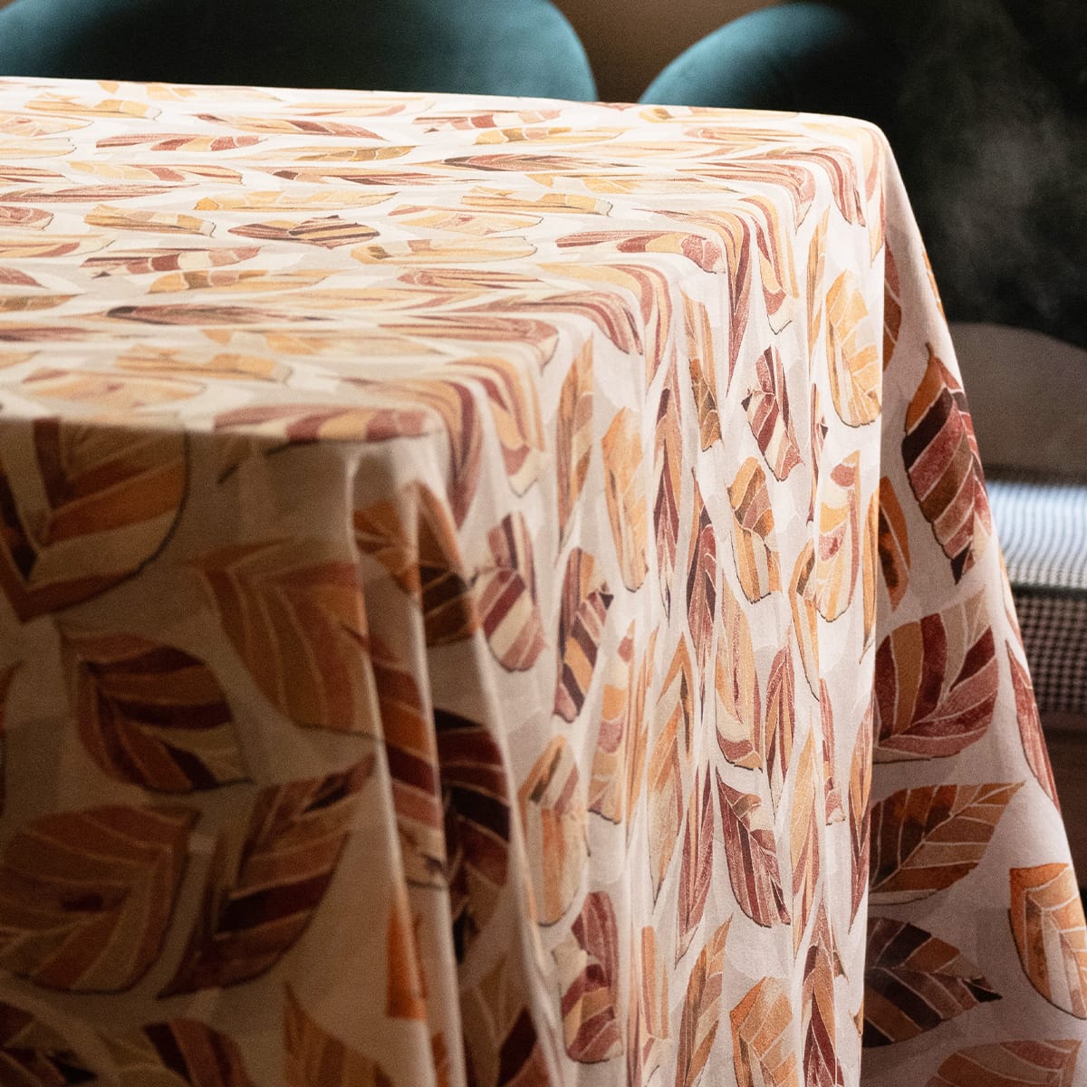 Mantel Estampado Otoño